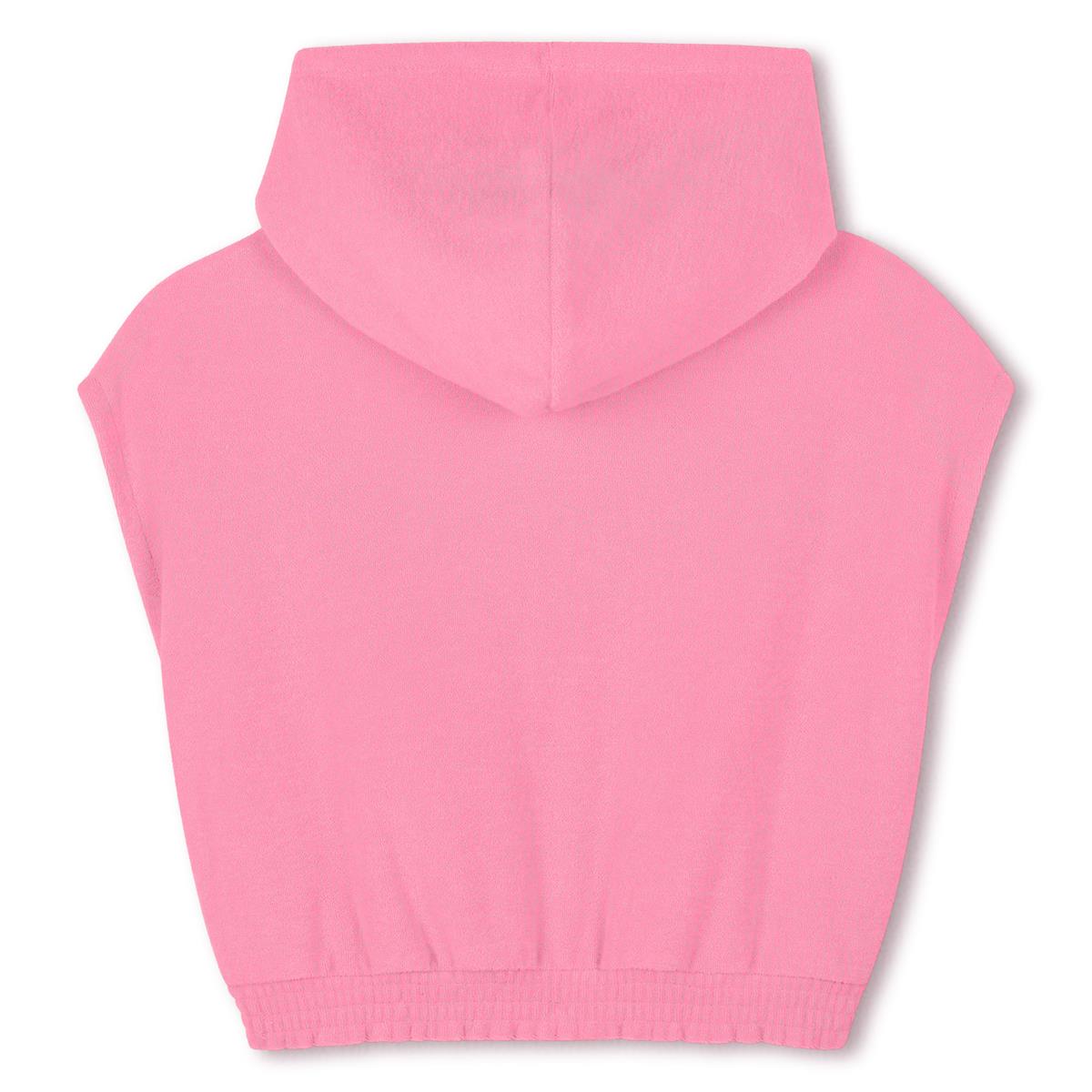 SWEAT SANS MANCHES
