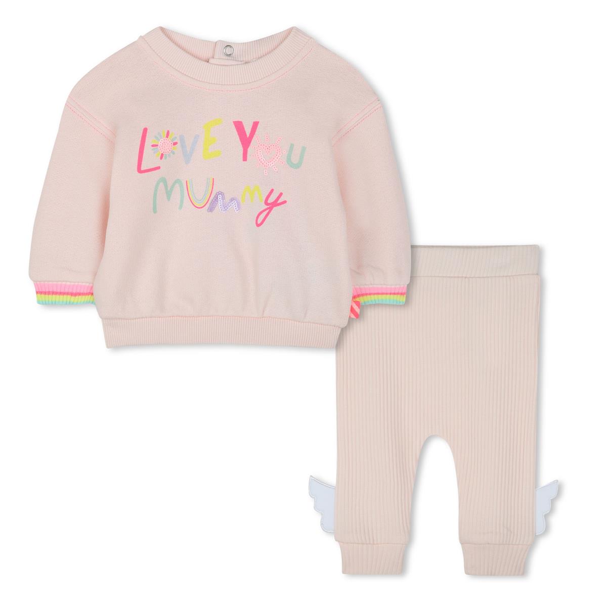 ENSEMBLE SWEAT+PANTALON