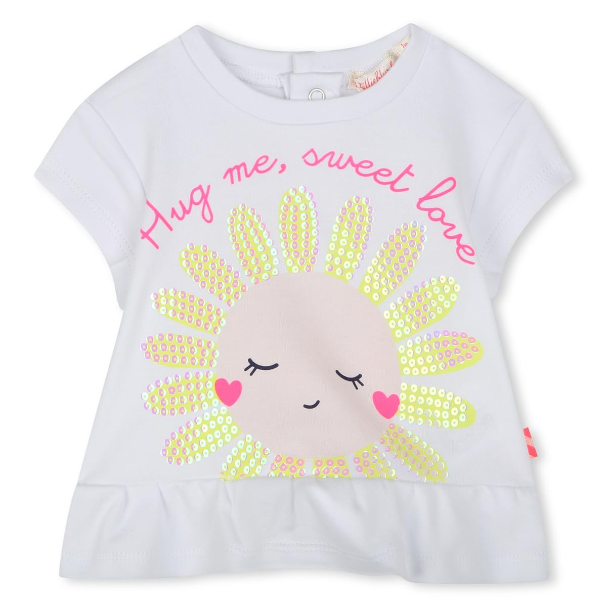 ENSEMBLE T-SHIRT+SHORT