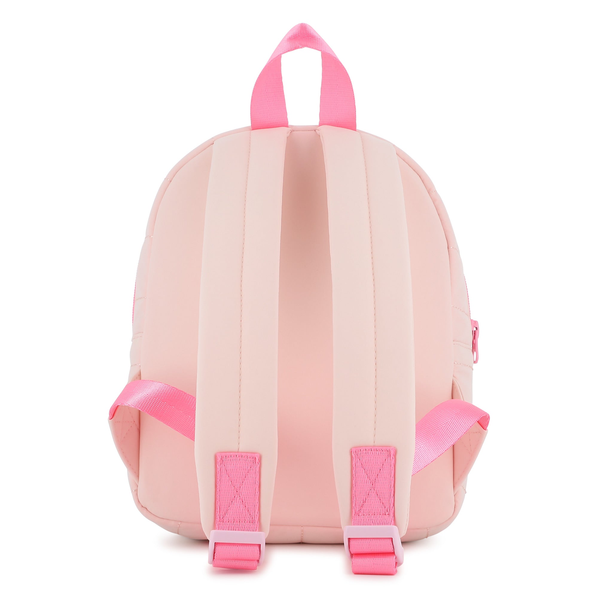 Girls Pink Backpack(25 x 20 x 9 cm)