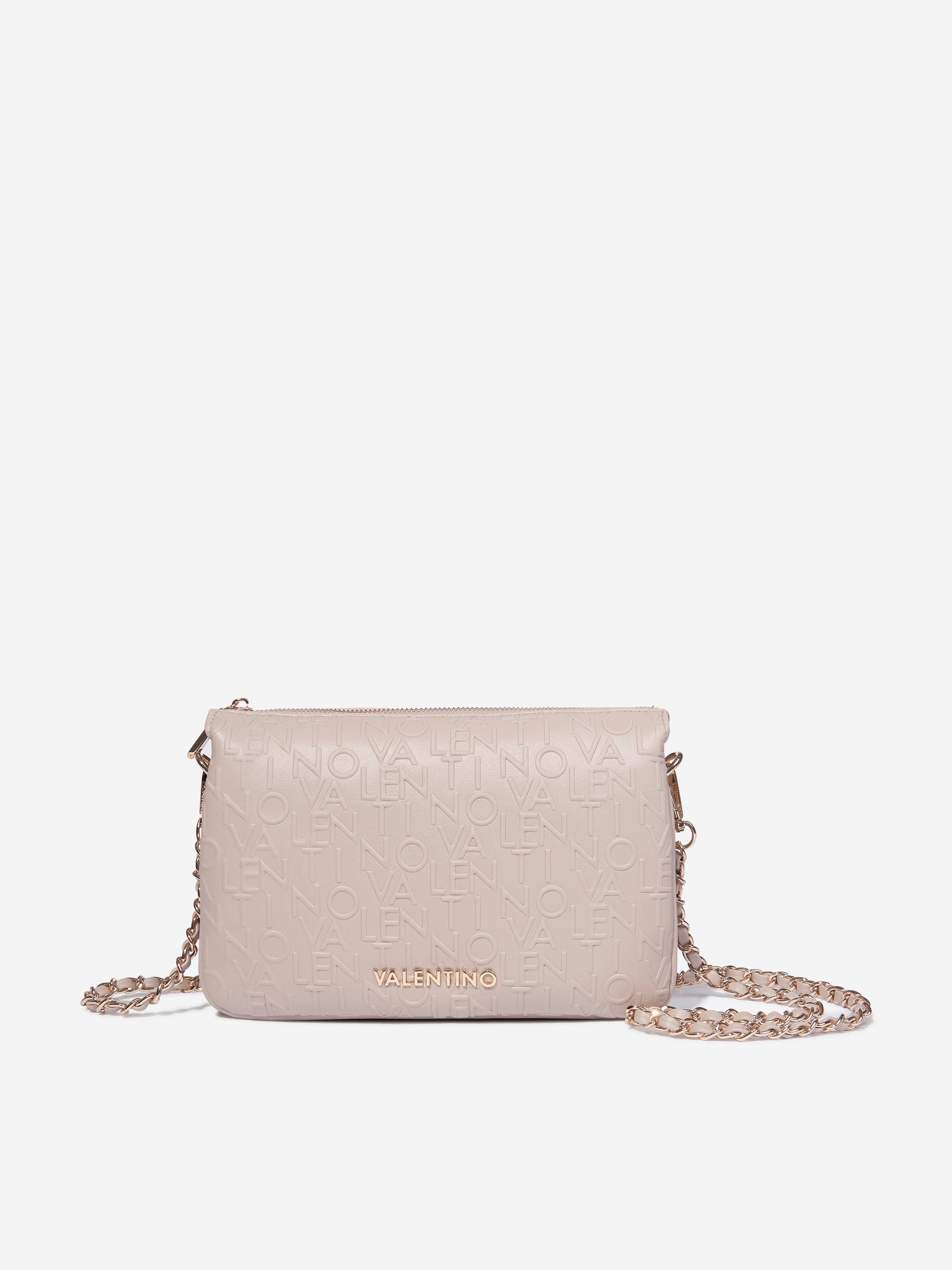 Girls Relax Pochette in Beige (26cm)