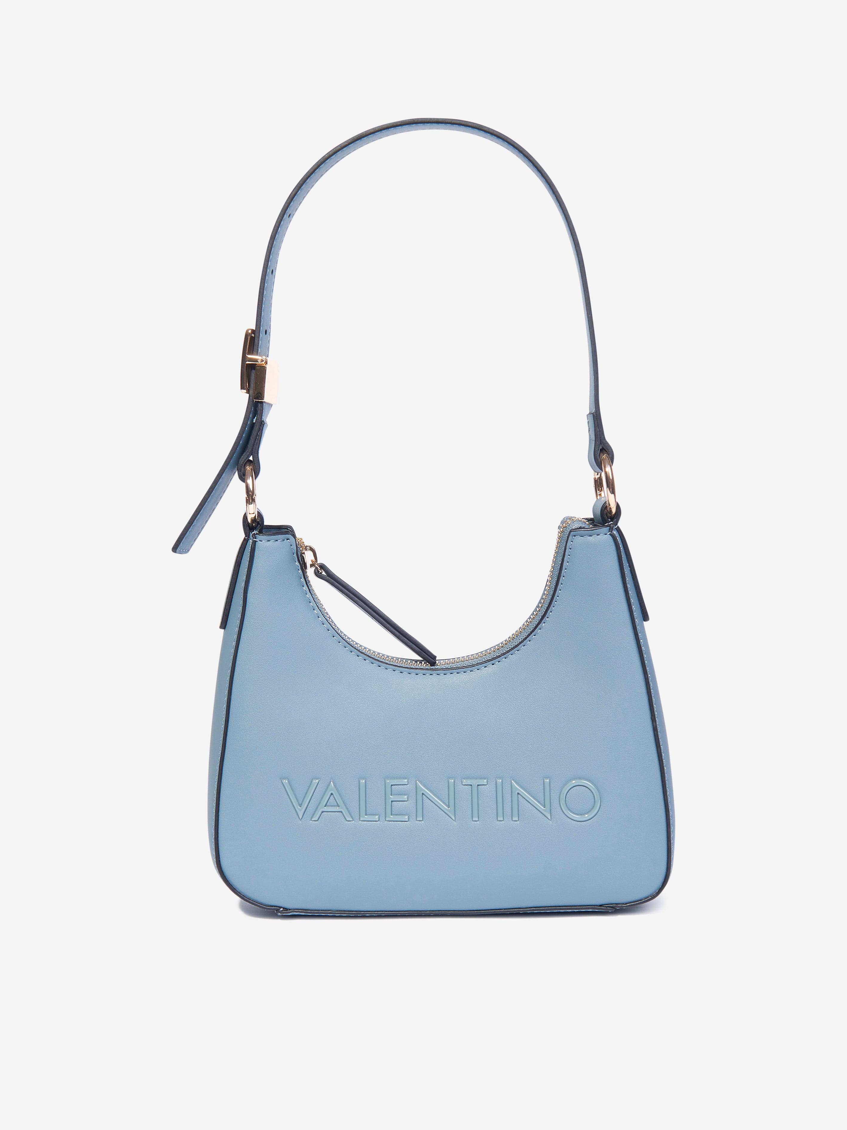 Girls Neasy Re Shoulder Bag in Blue (22cm)