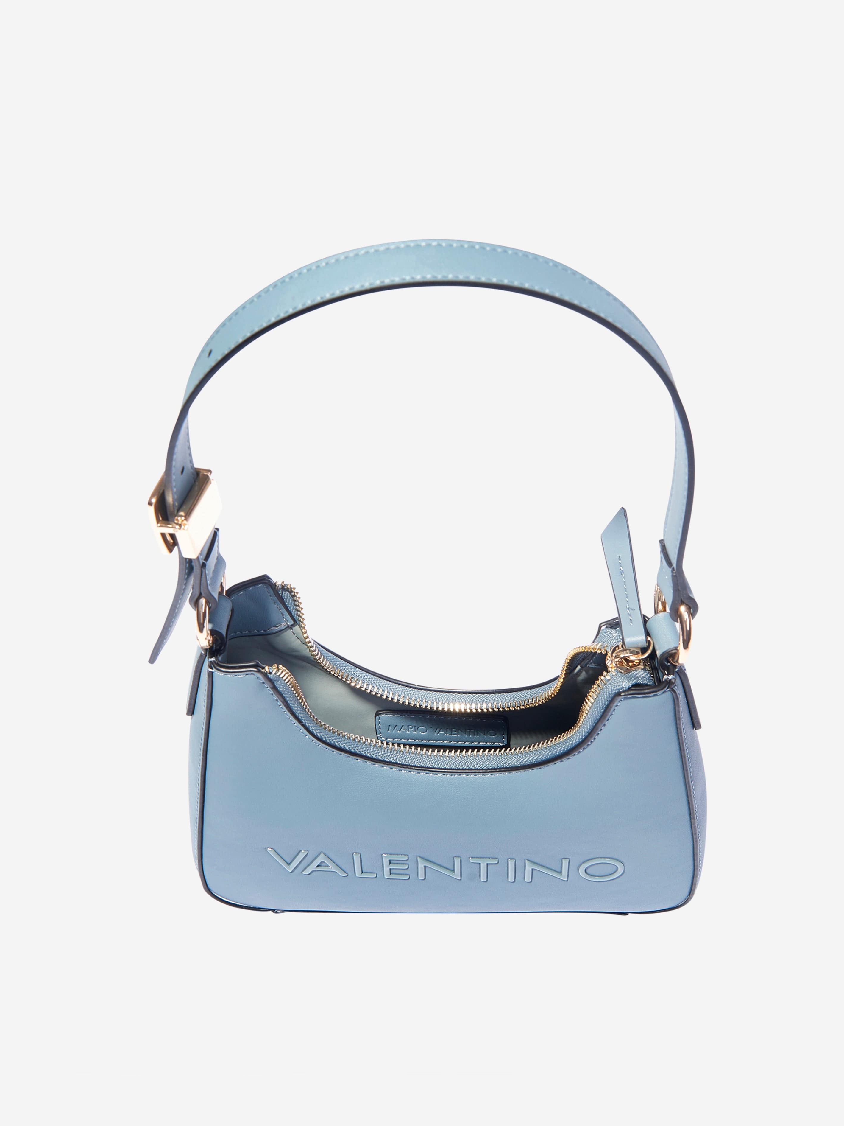 Girls Neasy Re Shoulder Bag in Blue (22cm)
