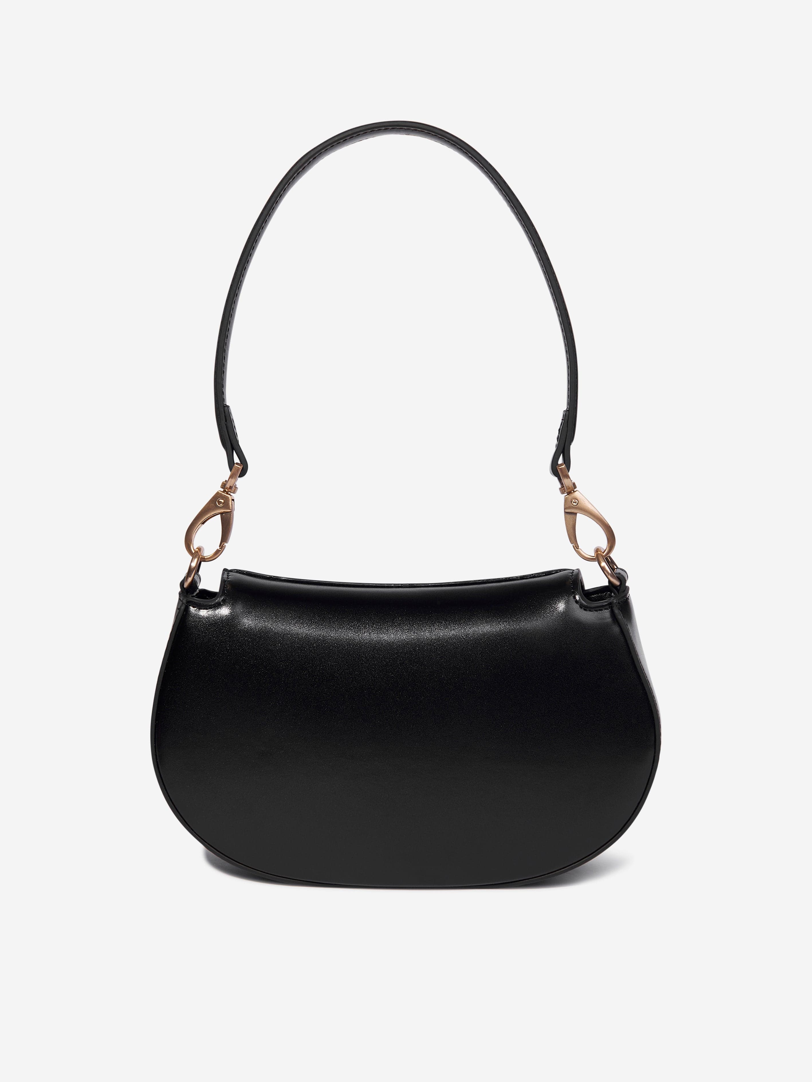 Girls Type Re Shoulder Bag in Black (23.5cm)