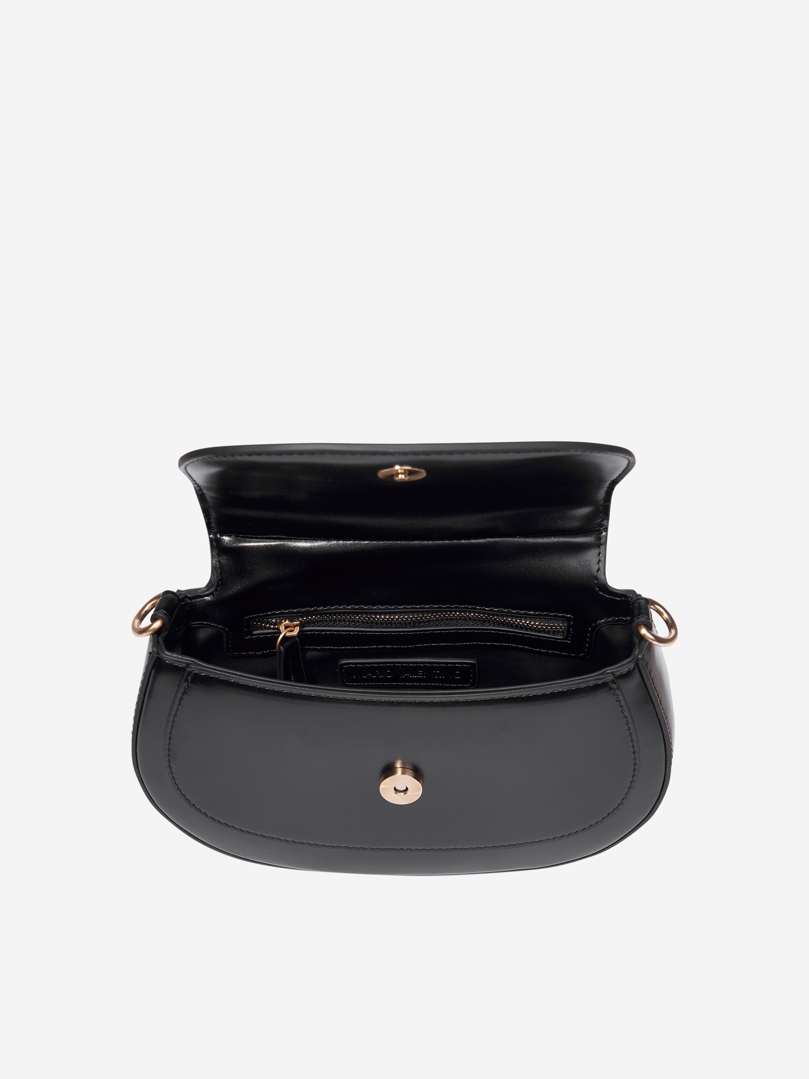 Girls Type Re Shoulder Bag in Black (23.5cm)