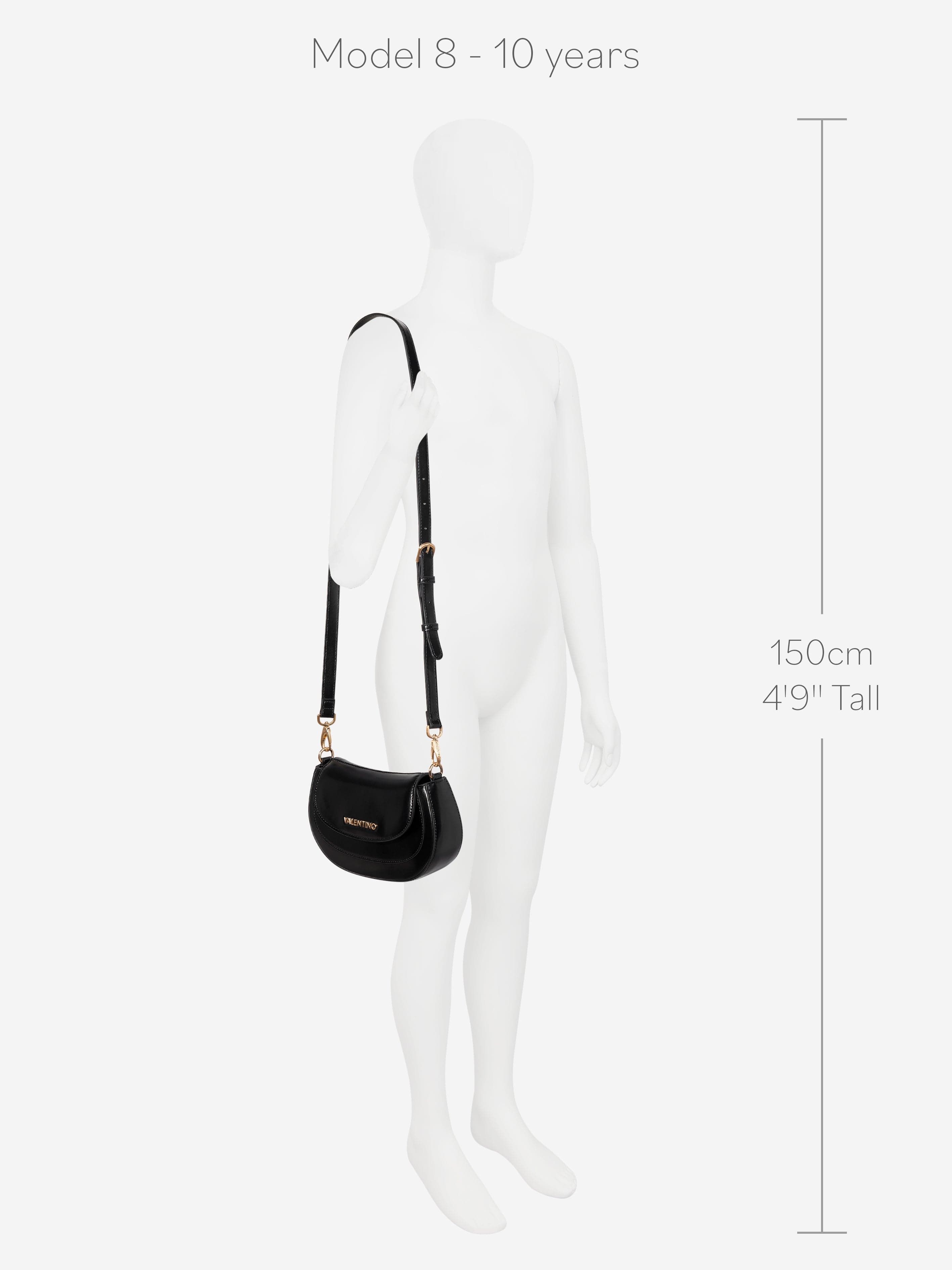 Girls Type Re Shoulder Bag in Black (23.5cm)
