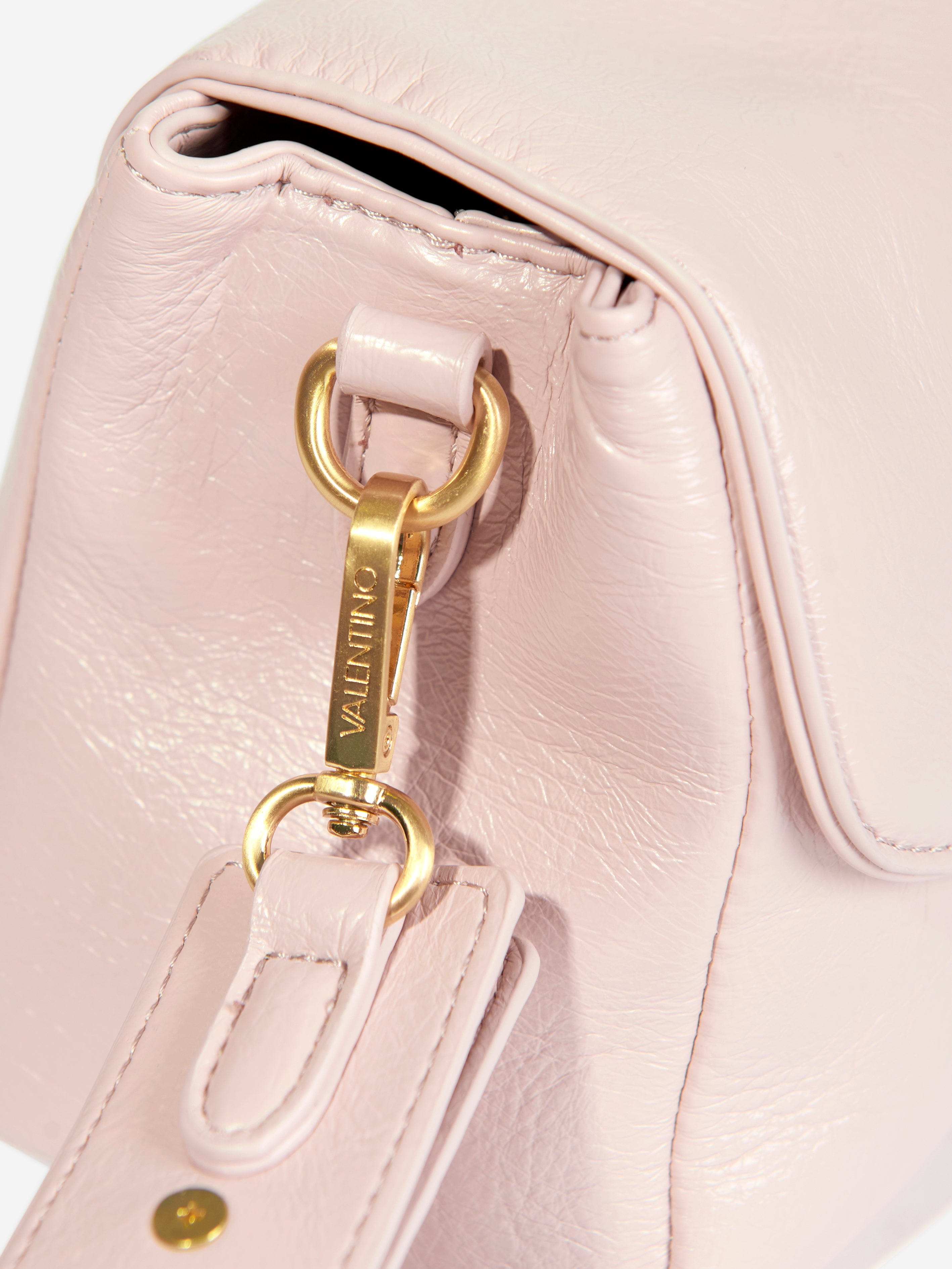 Girls Moni Flap Bag in Pink (24cm)