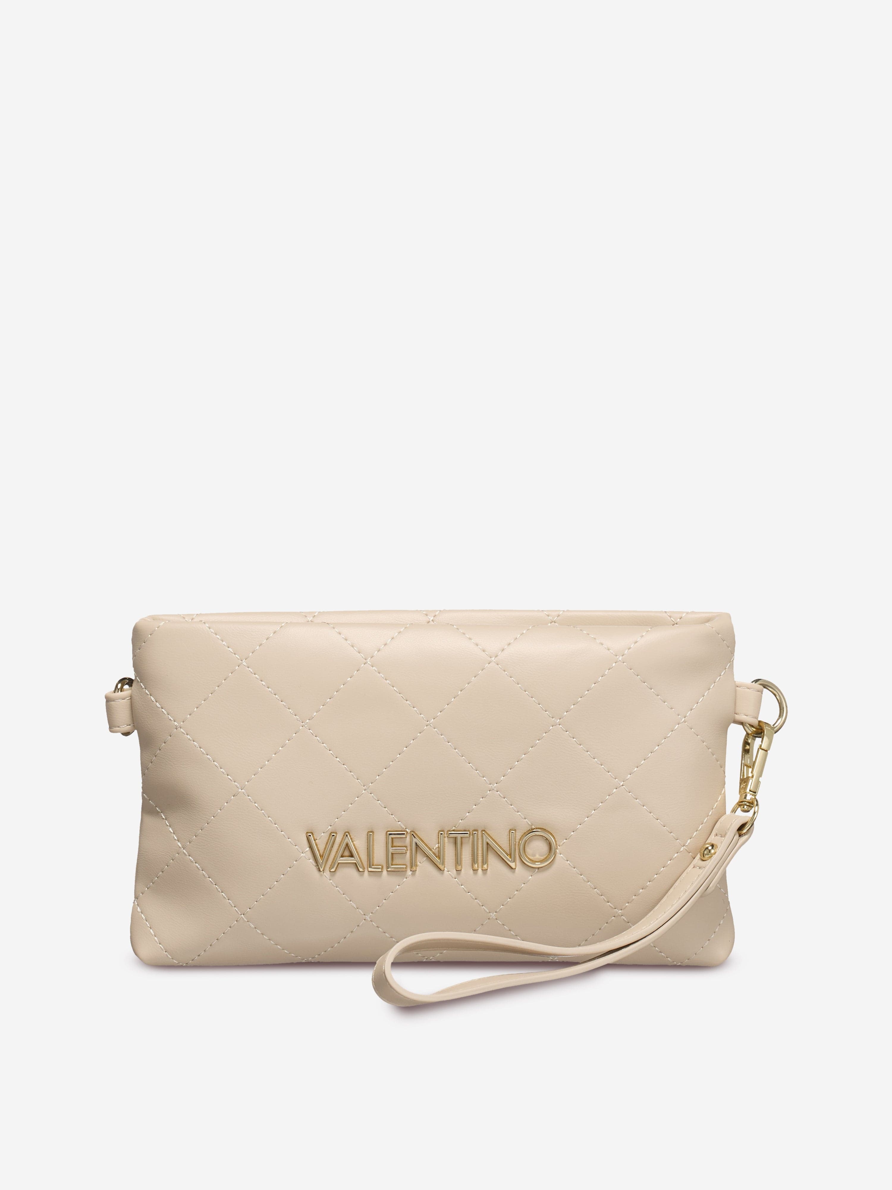 Girls Nur Re Pochette in Ivory (23.5cm)