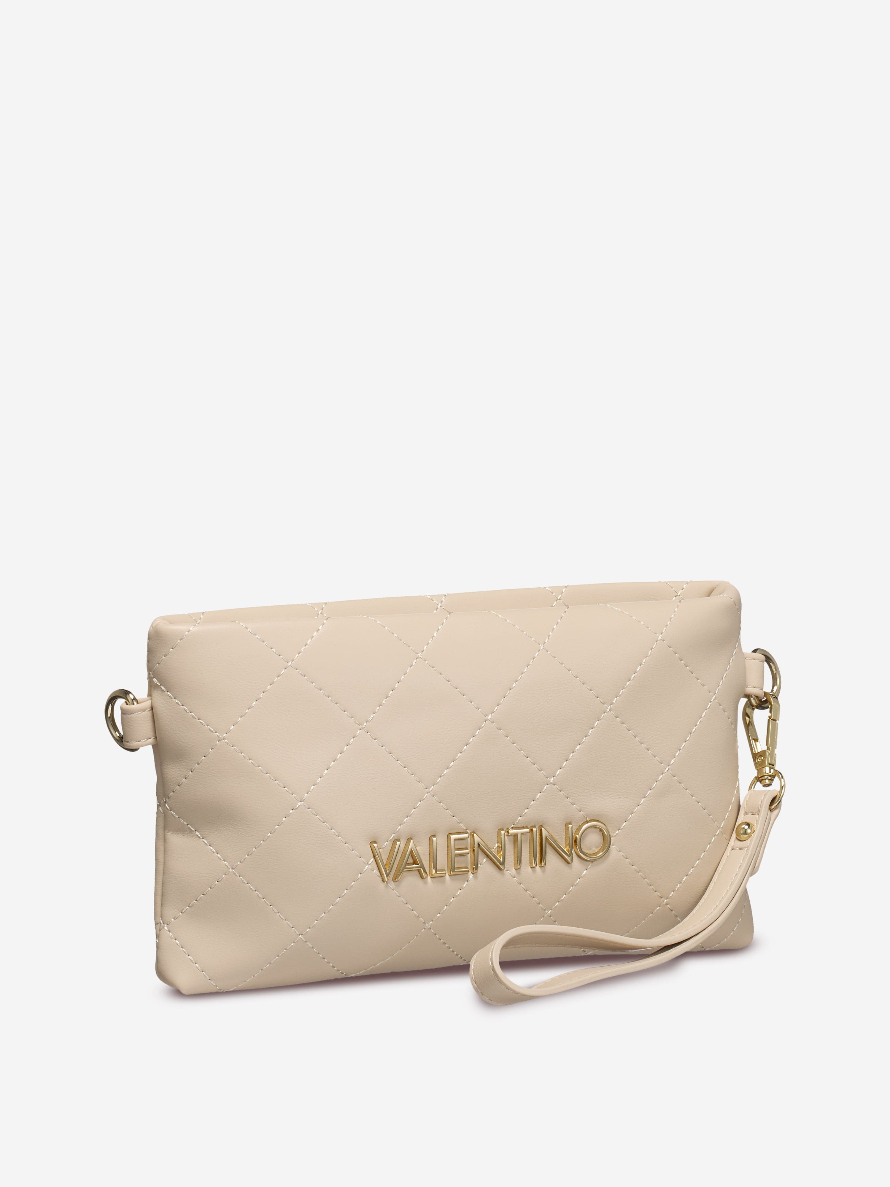 Girls Nur Re Pochette in Ivory (23.5cm)