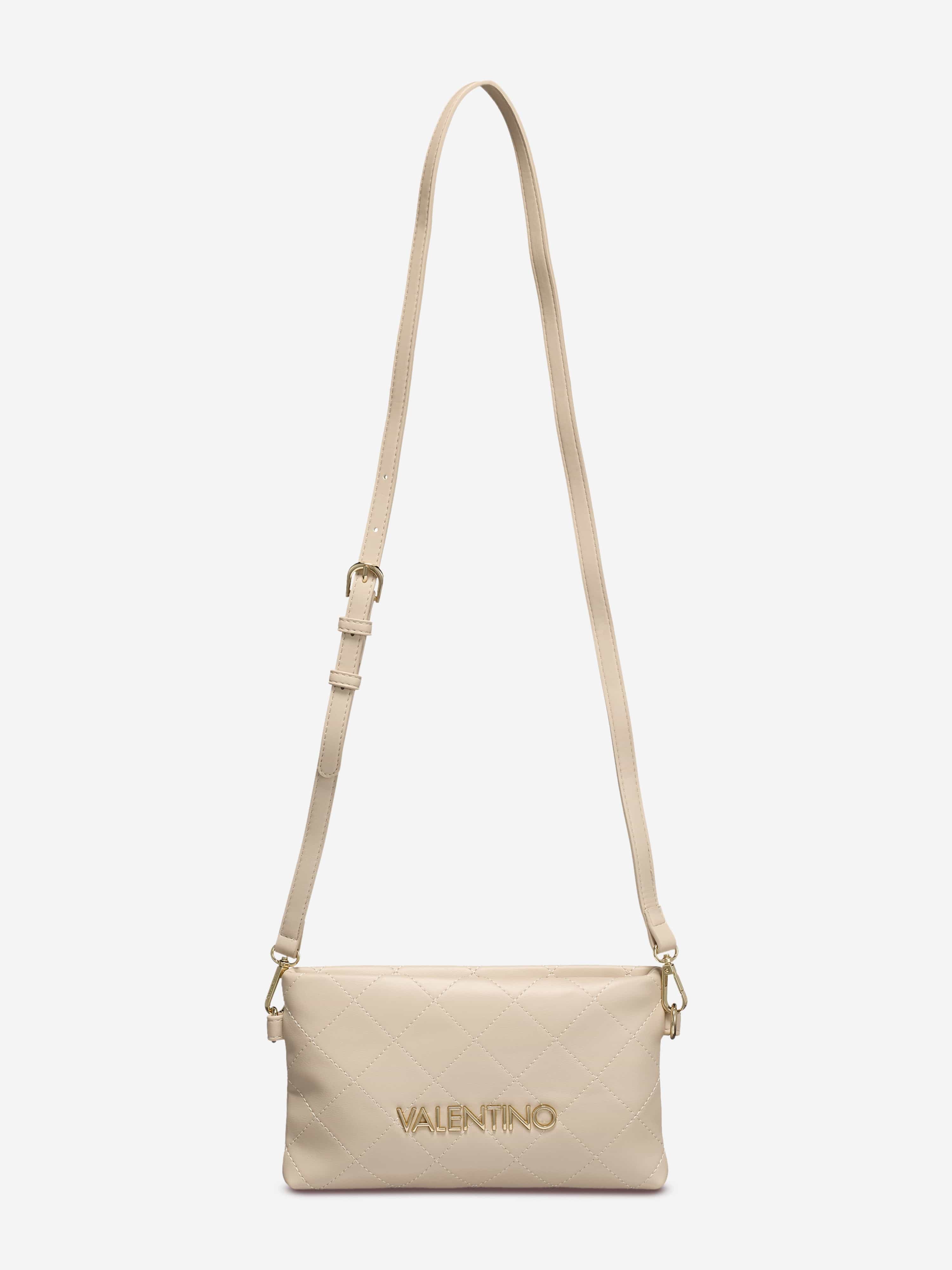 Girls Nur Re Pochette in Ivory (23.5cm)