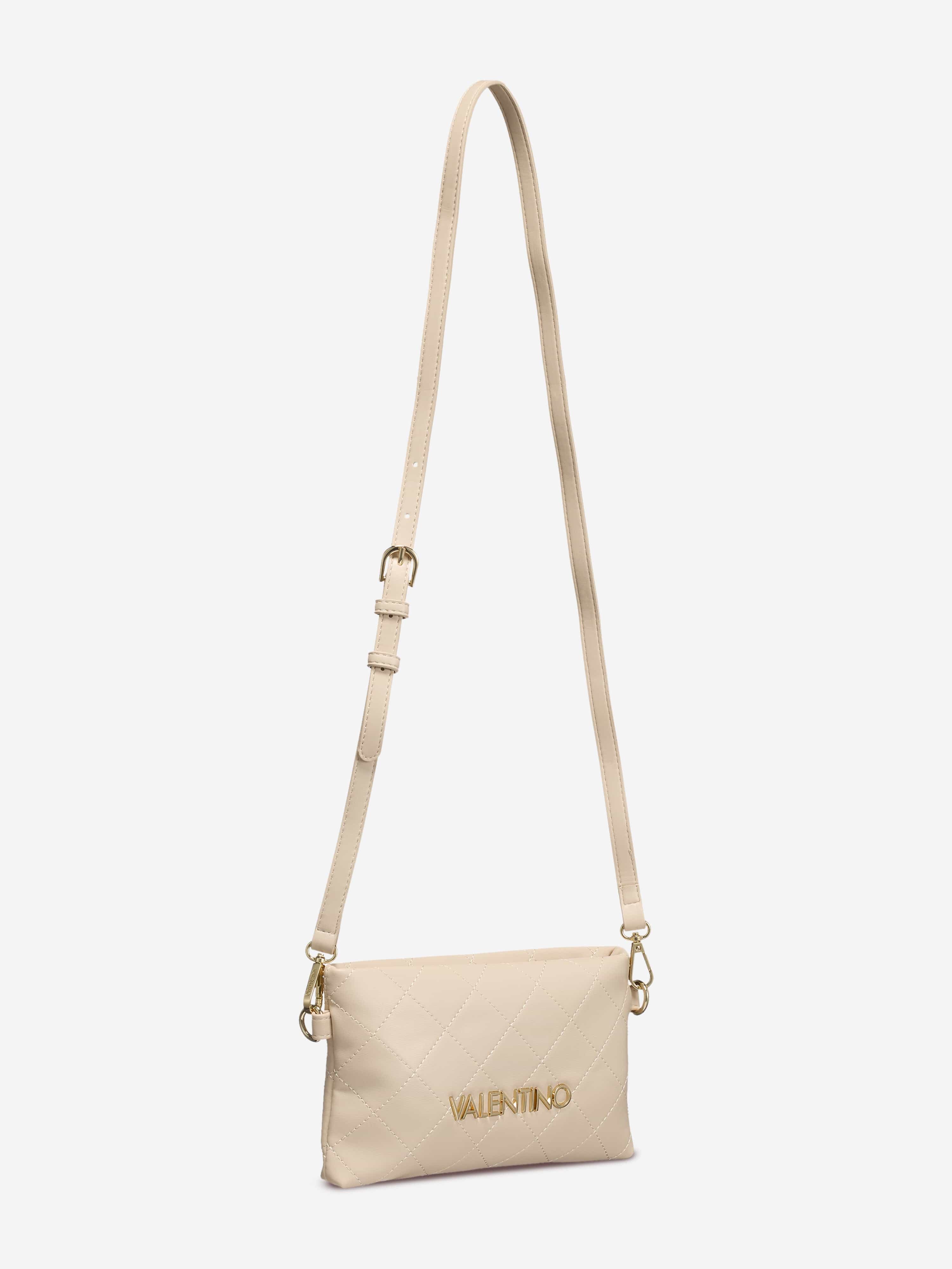 Girls Nur Re Pochette in Ivory (23.5cm)