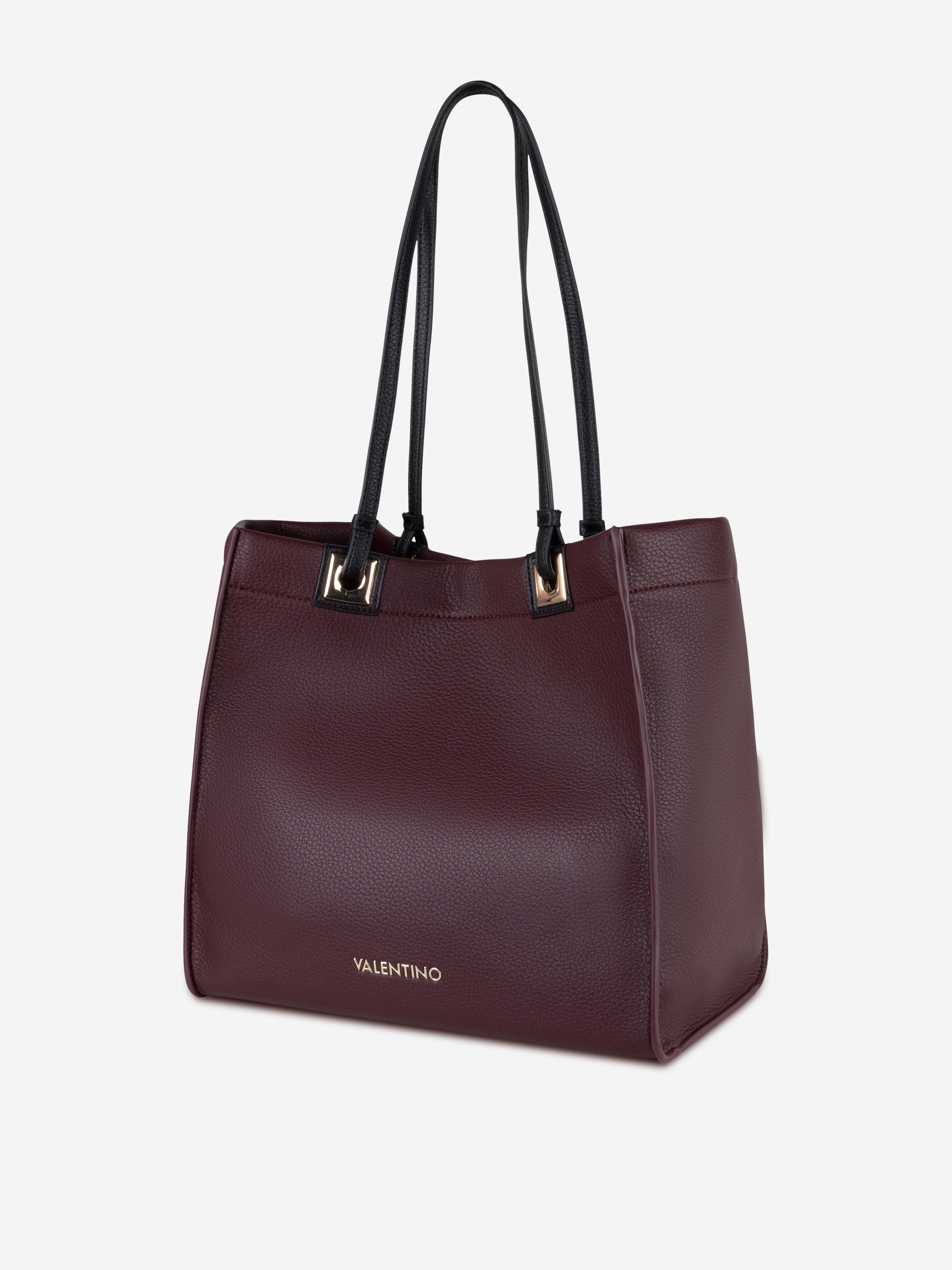 Girls Post Re Tote Bag in Red (33cm)