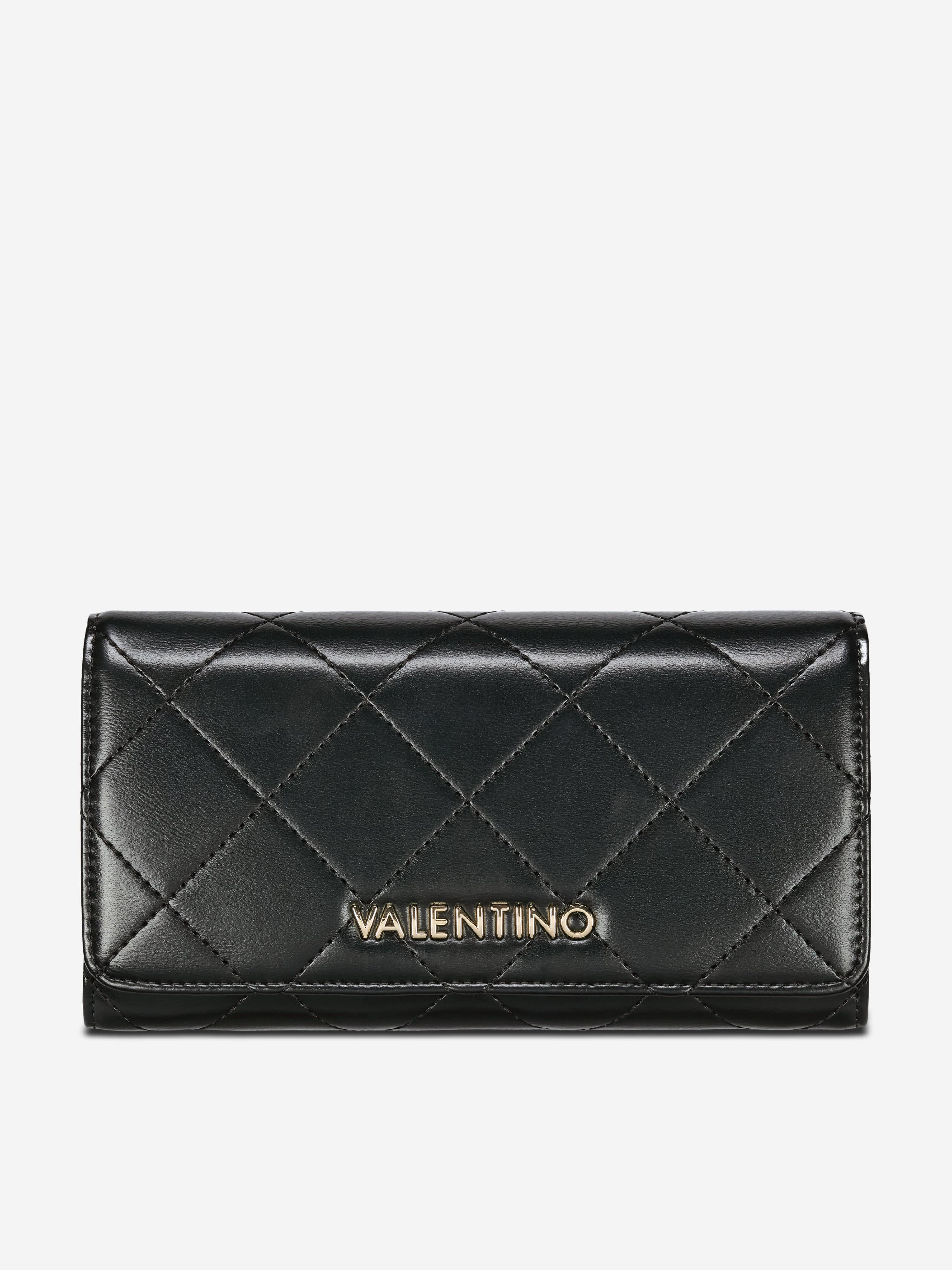 Girls Nur Re Wallet in Black (19.5cm)