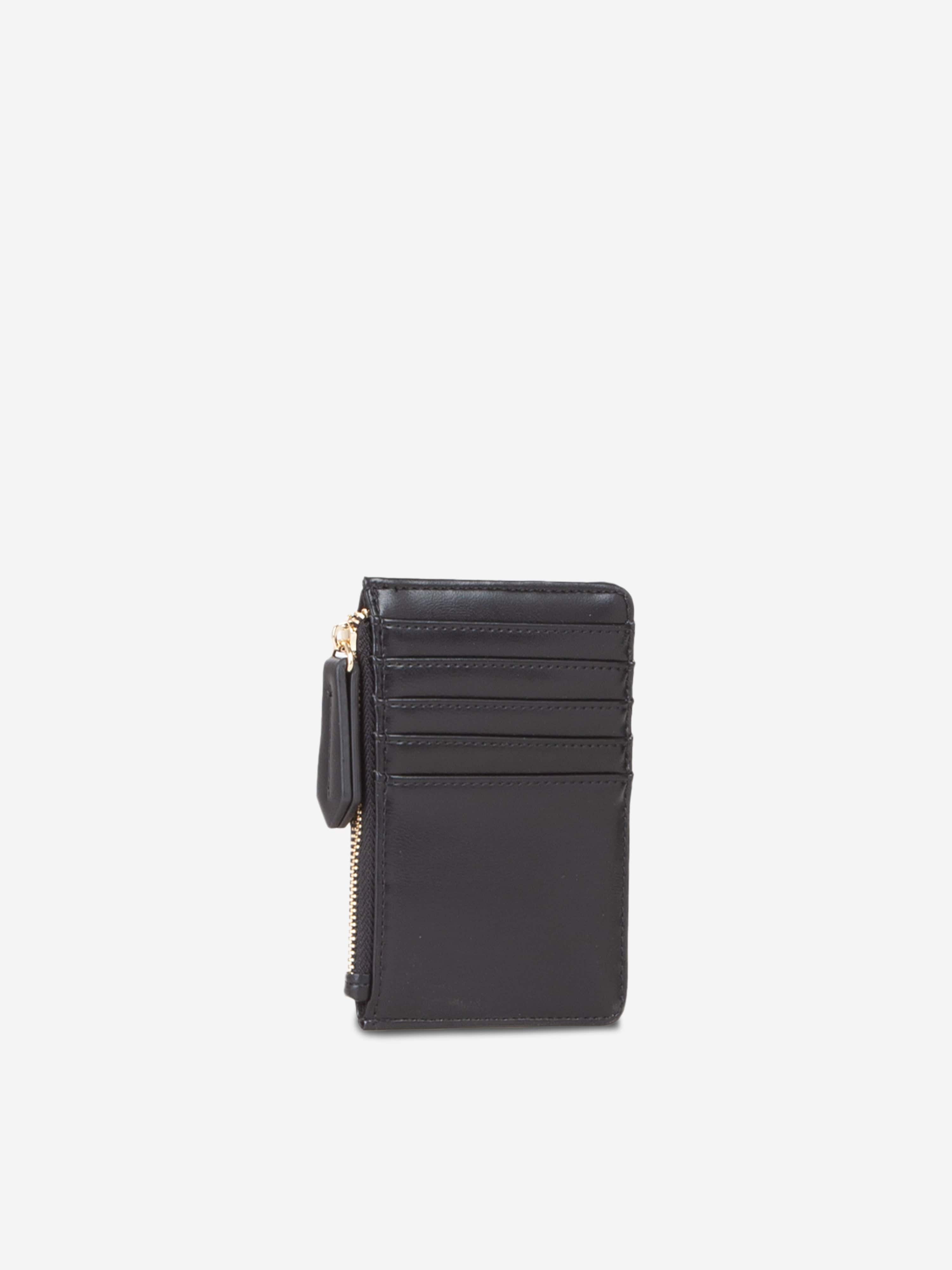 Girls Nur Re Credit Card Case in Black (13cm)
