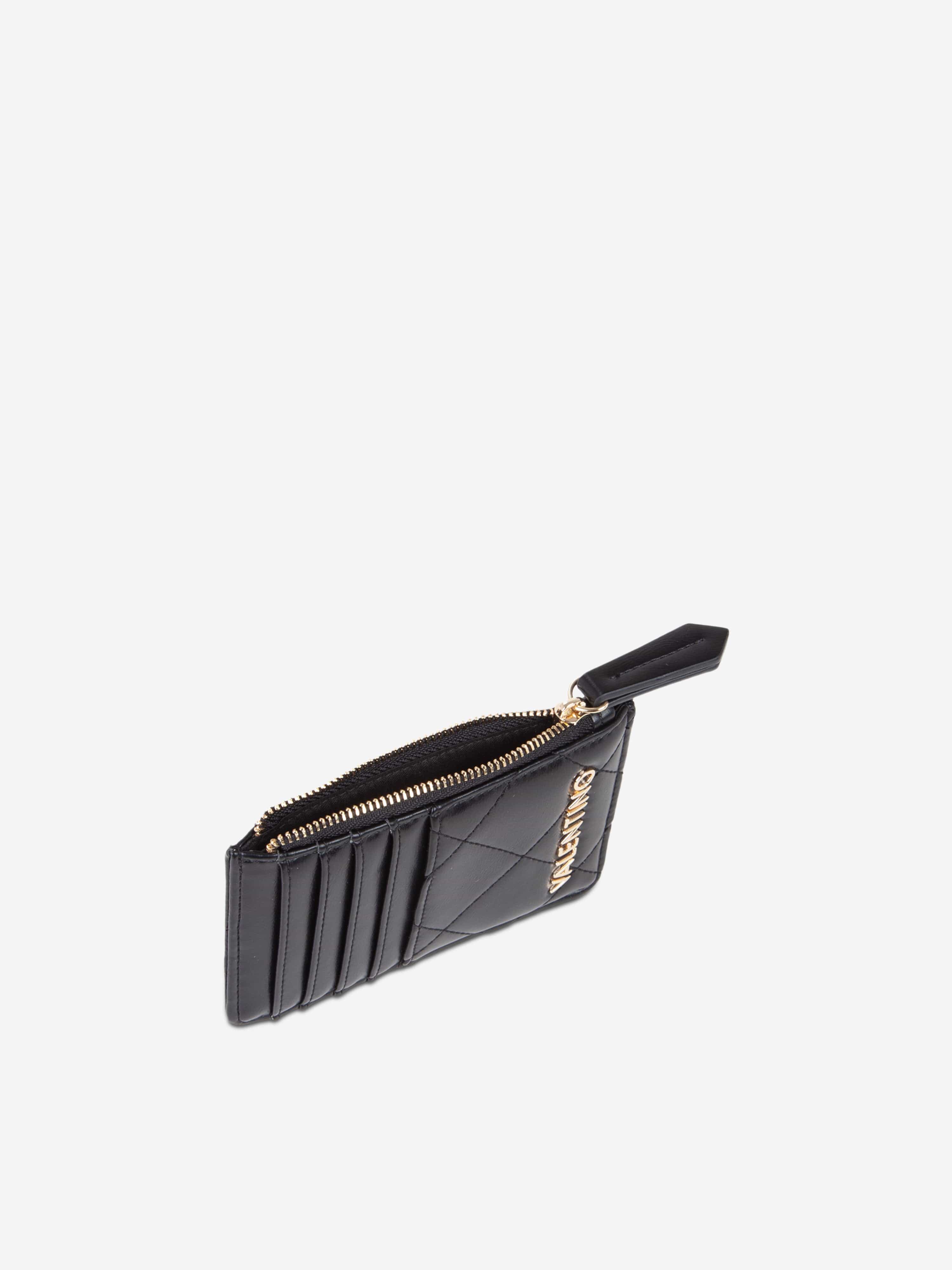 Girls Nur Re Credit Card Case in Black (13cm)
