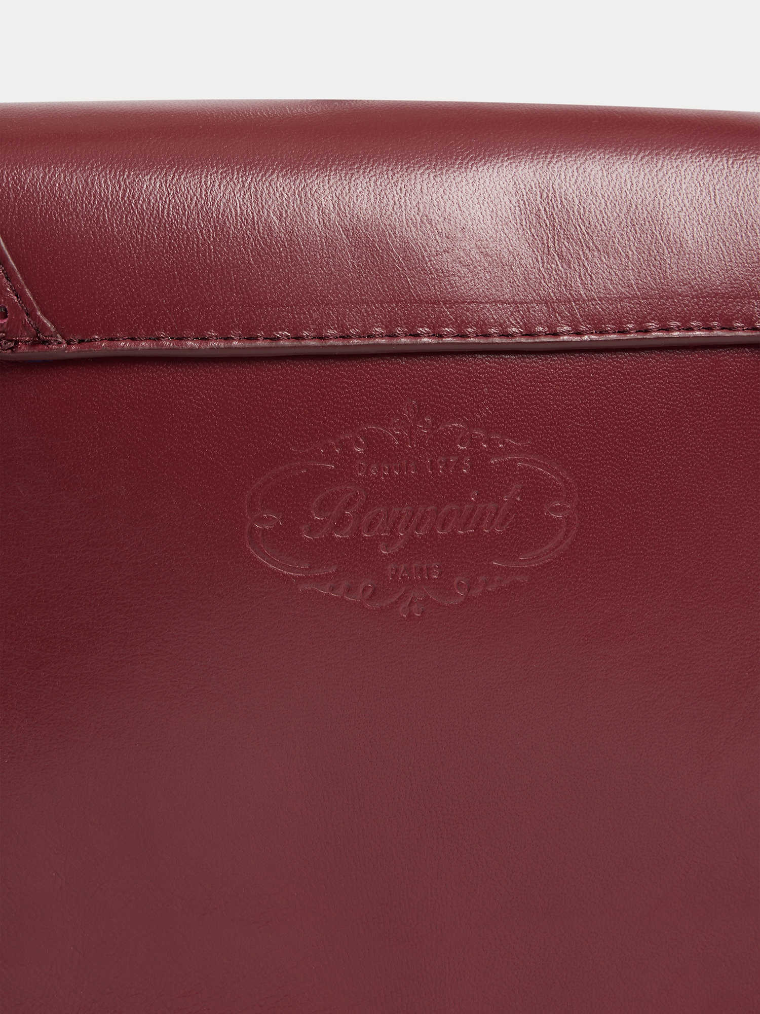 Girls Wine Red Shoulder Bag