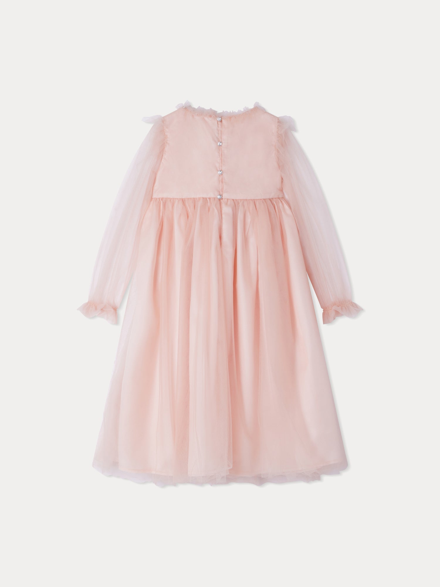 Girls Pink Dress