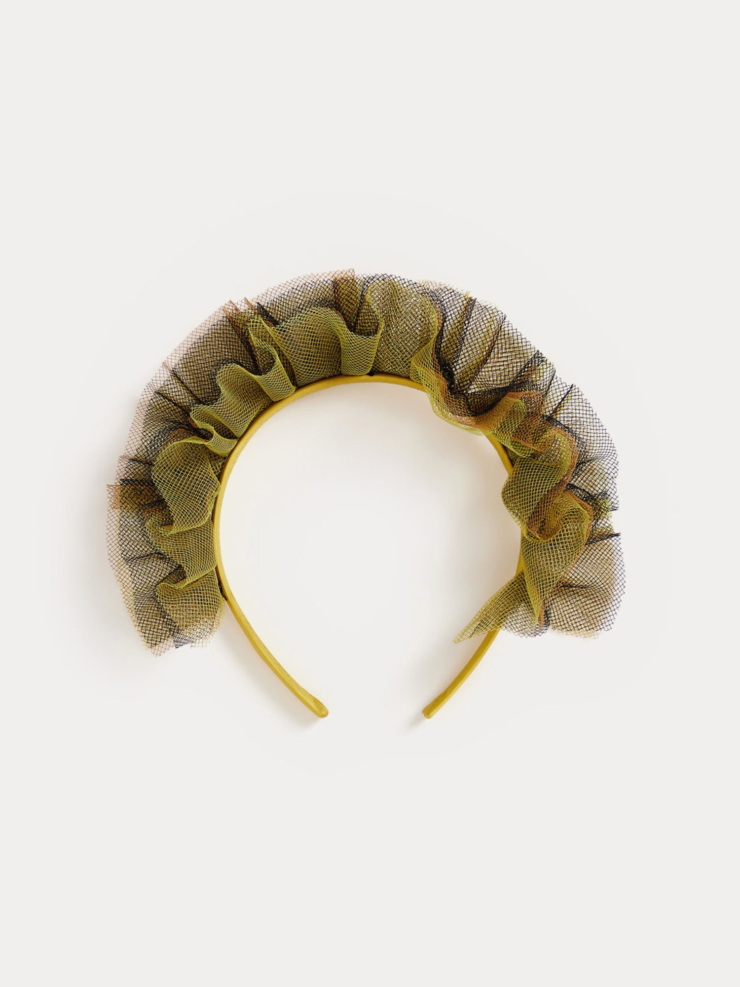 Girls Olive Headband