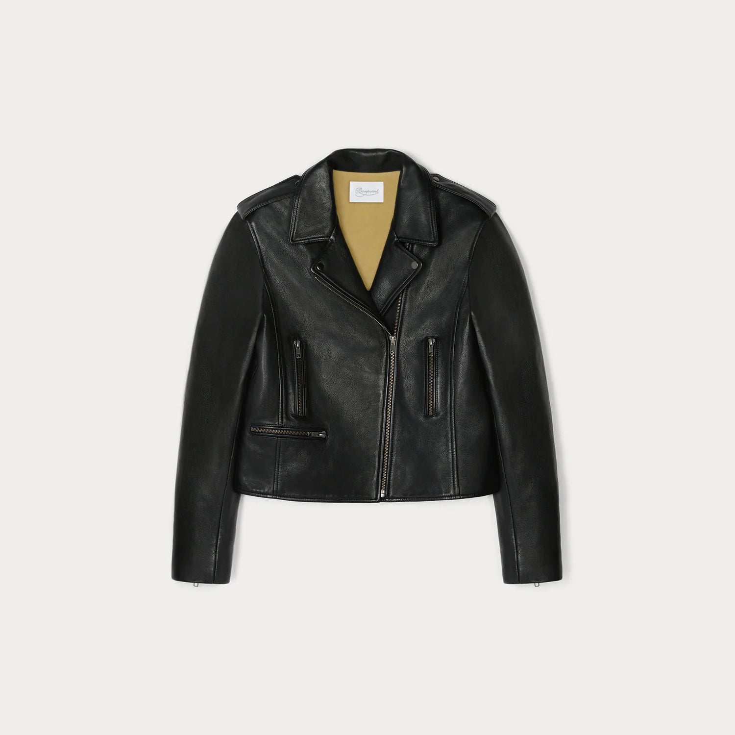 Girls Black Jacket