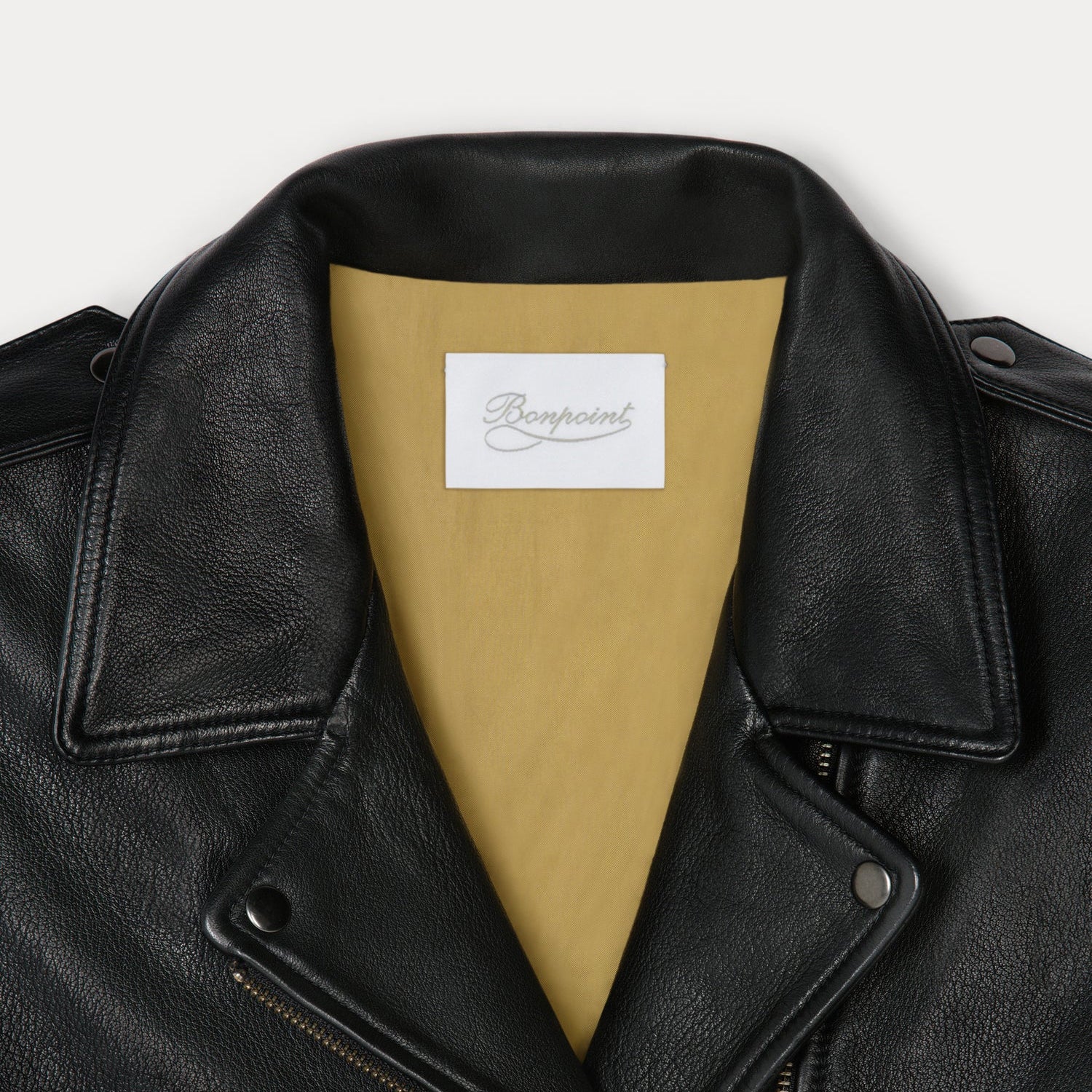 Girls Black Jacket