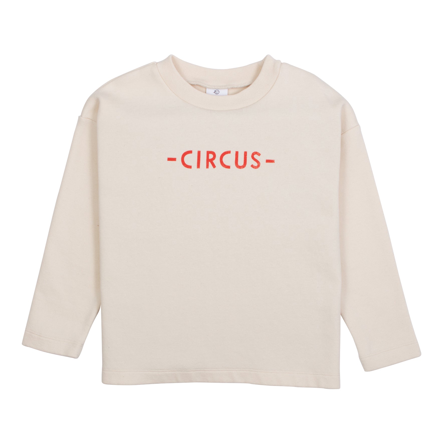 Boys & Girls White Logo Cotton T-Shirt