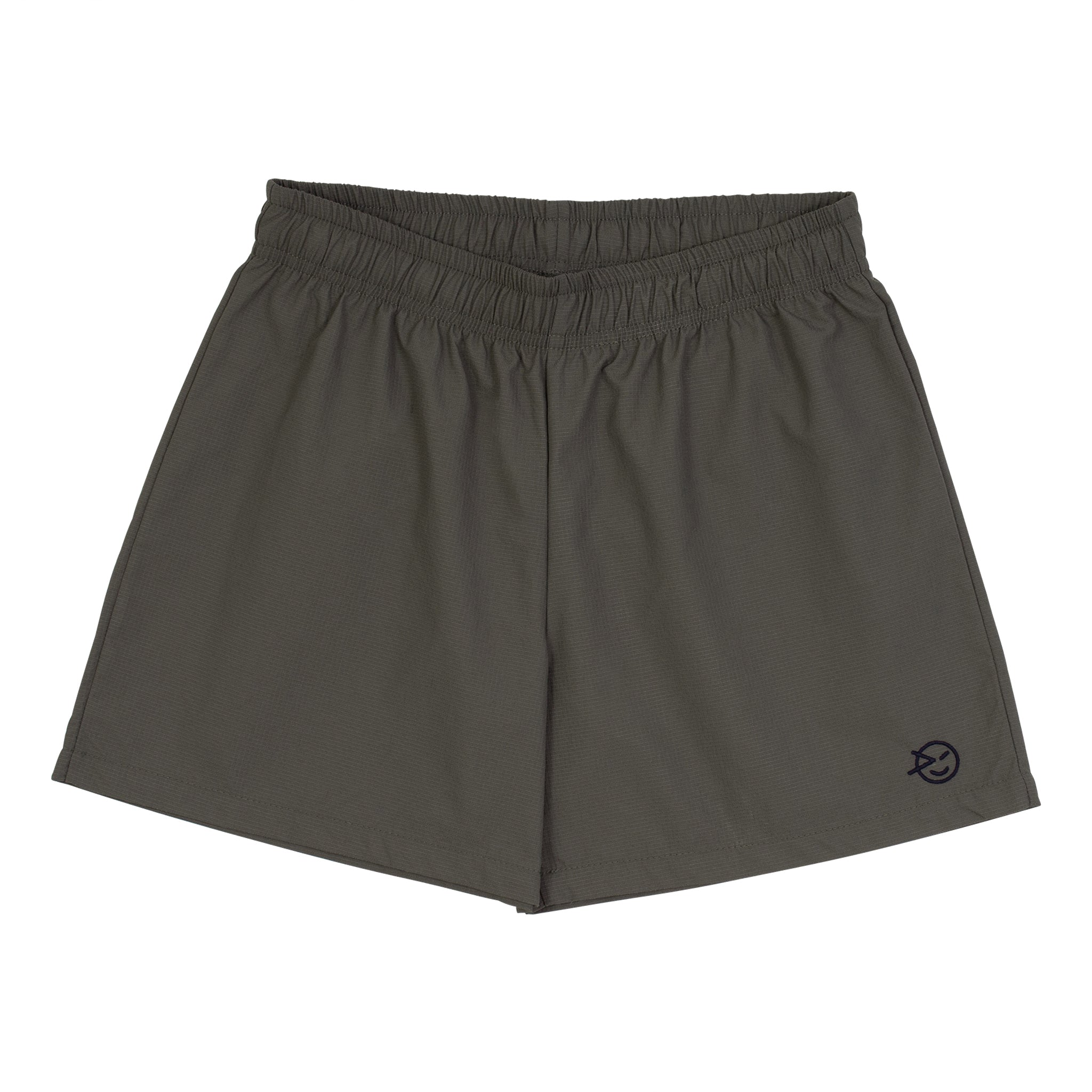 Boys & Girls Dark Grey Shorts