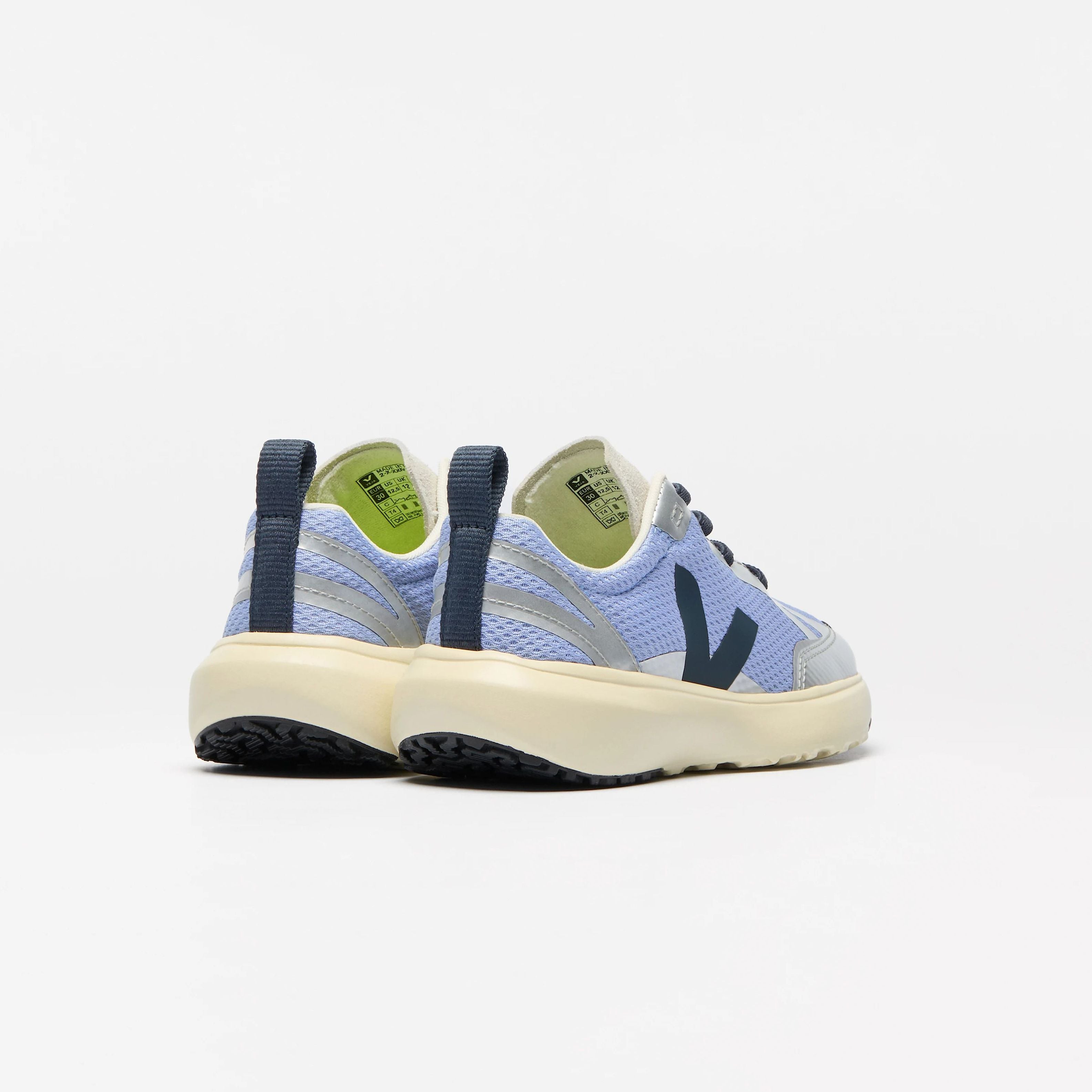 Boys & Girls Light Blue"Small Canary"Shoes