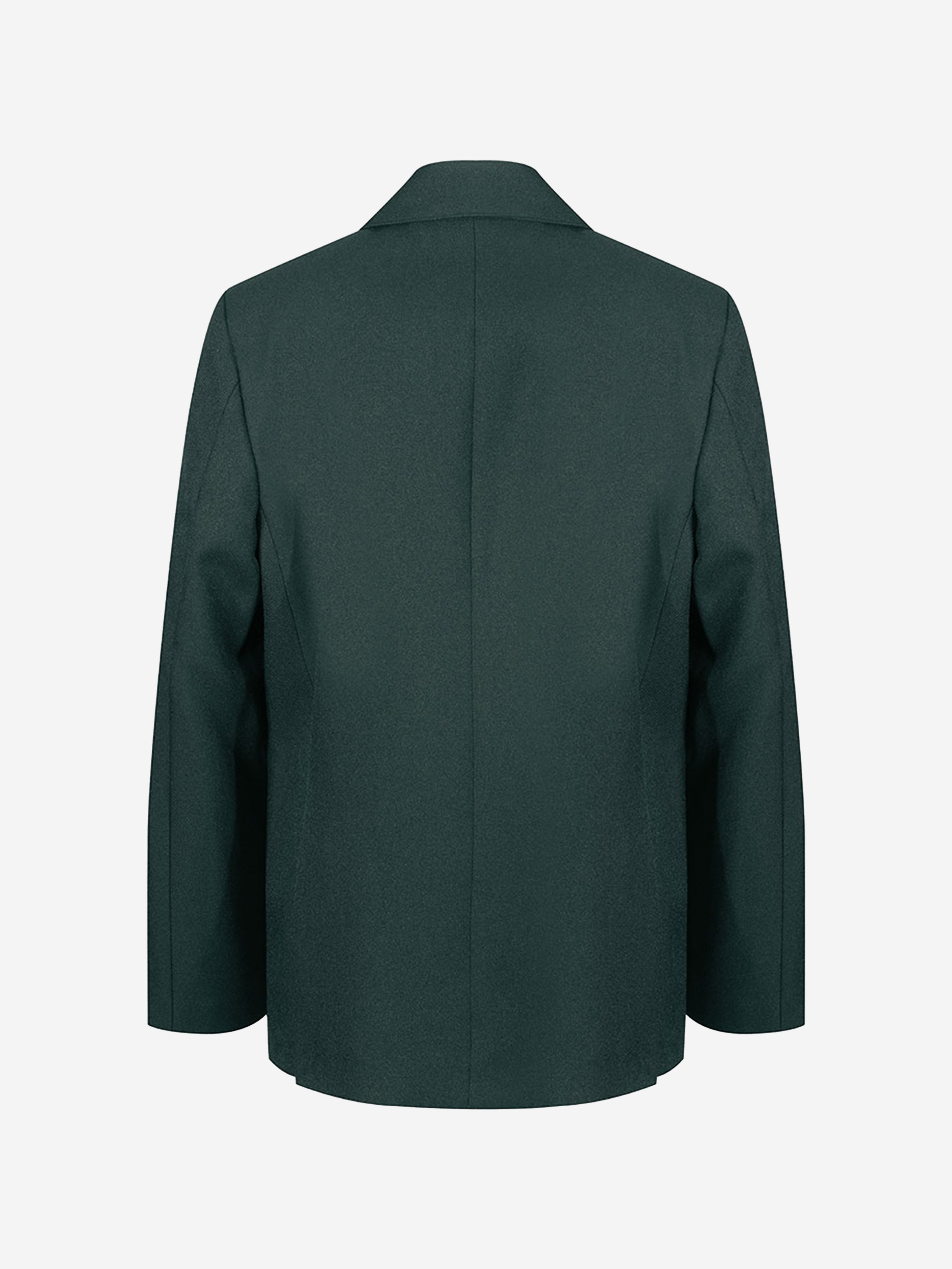 Zeco Kids School Blazer in Green