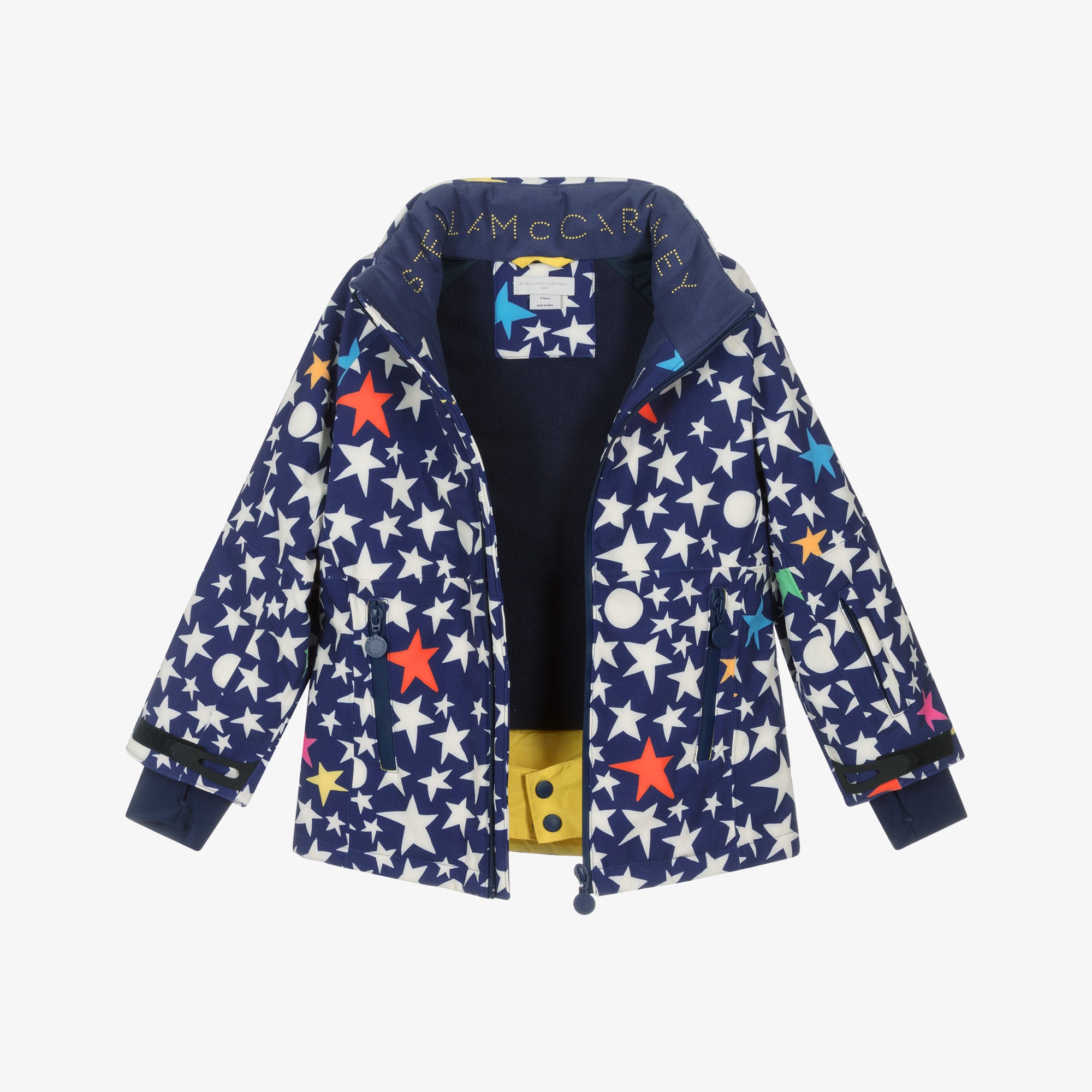 Boys & Girls Blue Star Ski Set