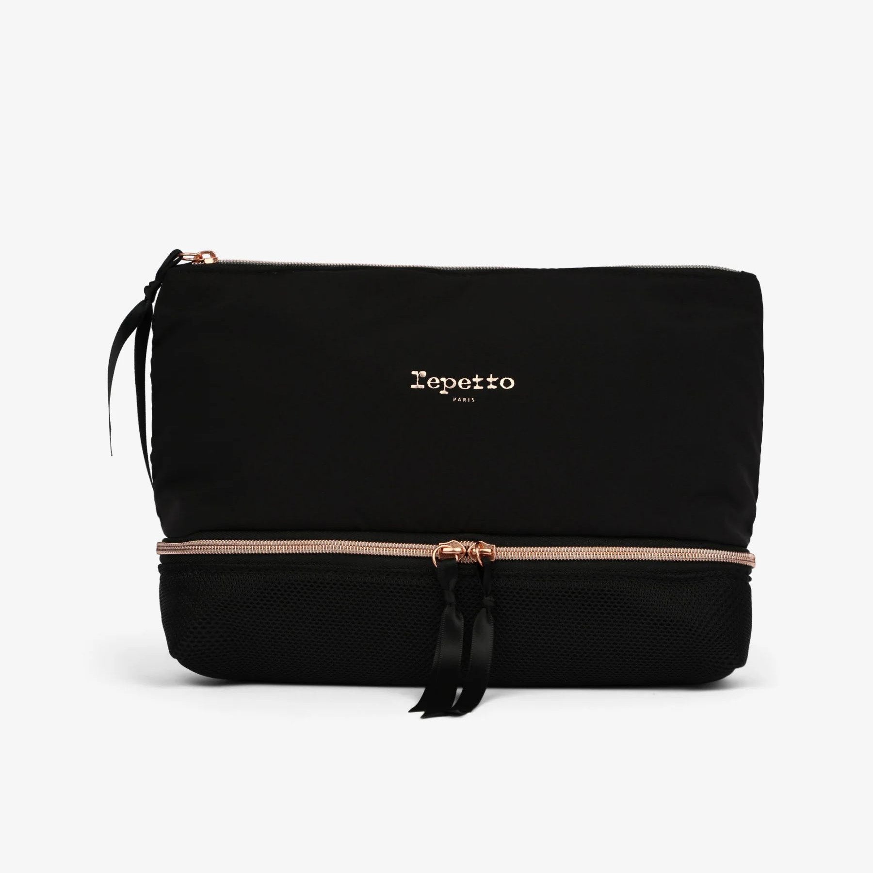 Black Ballet Shoes Bag(高18x宽23x深9cm）