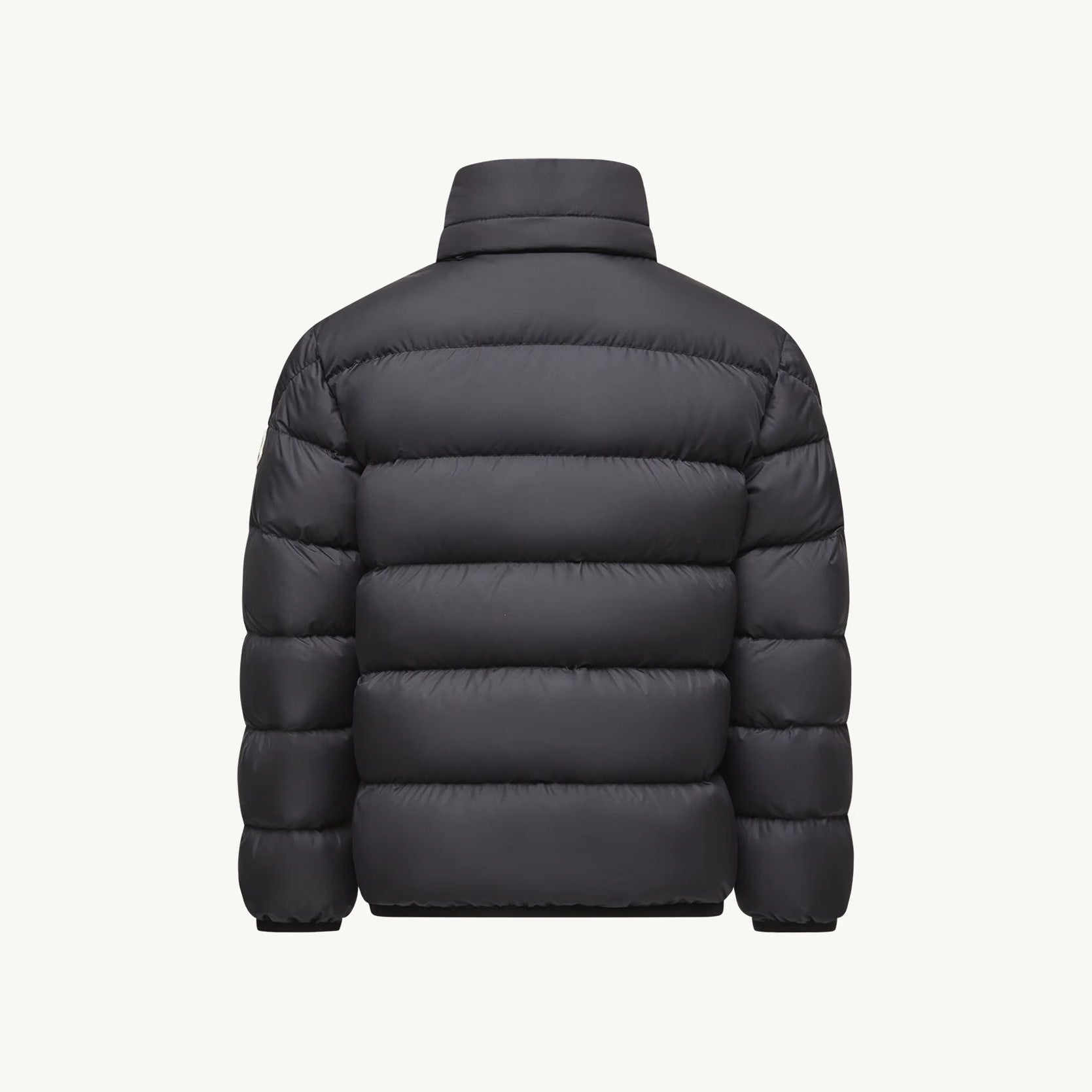 Boys Black"BAJAN"Padded Down Jacket