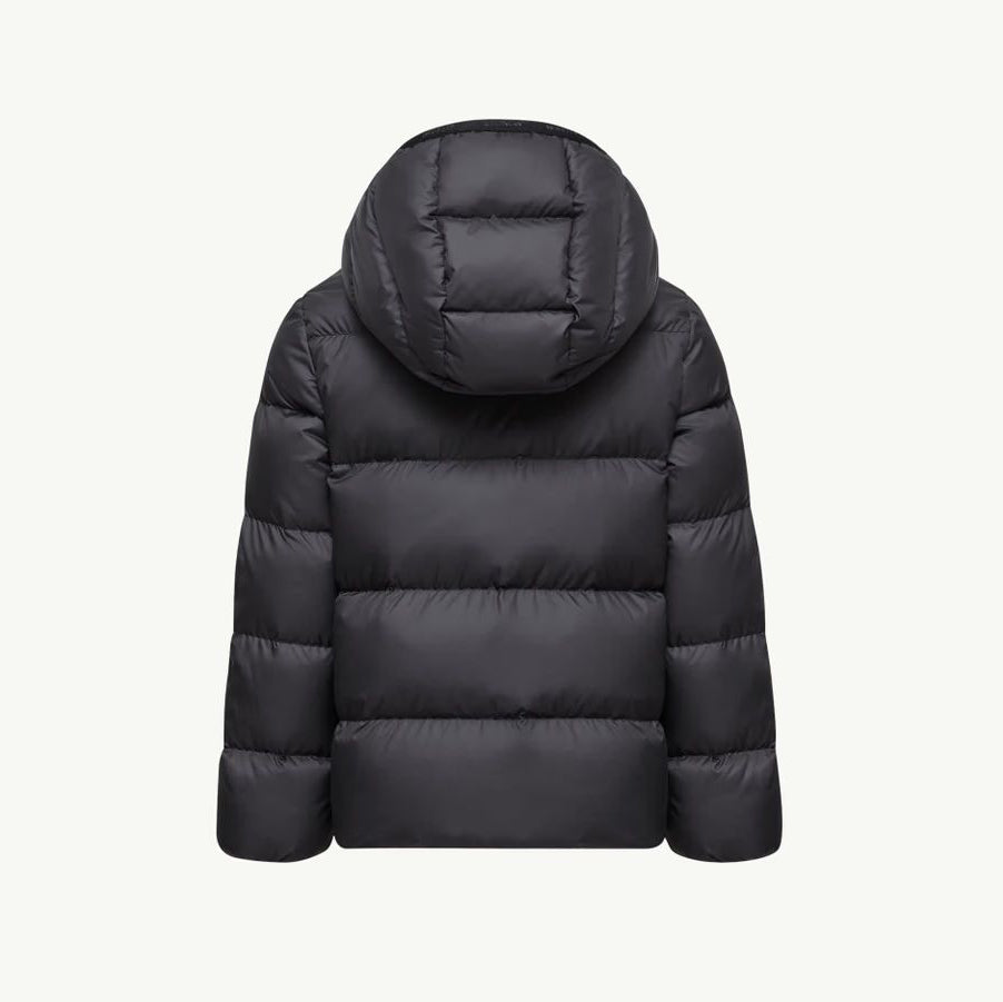 Girls Black"BEULAH"Padded Down Jacket