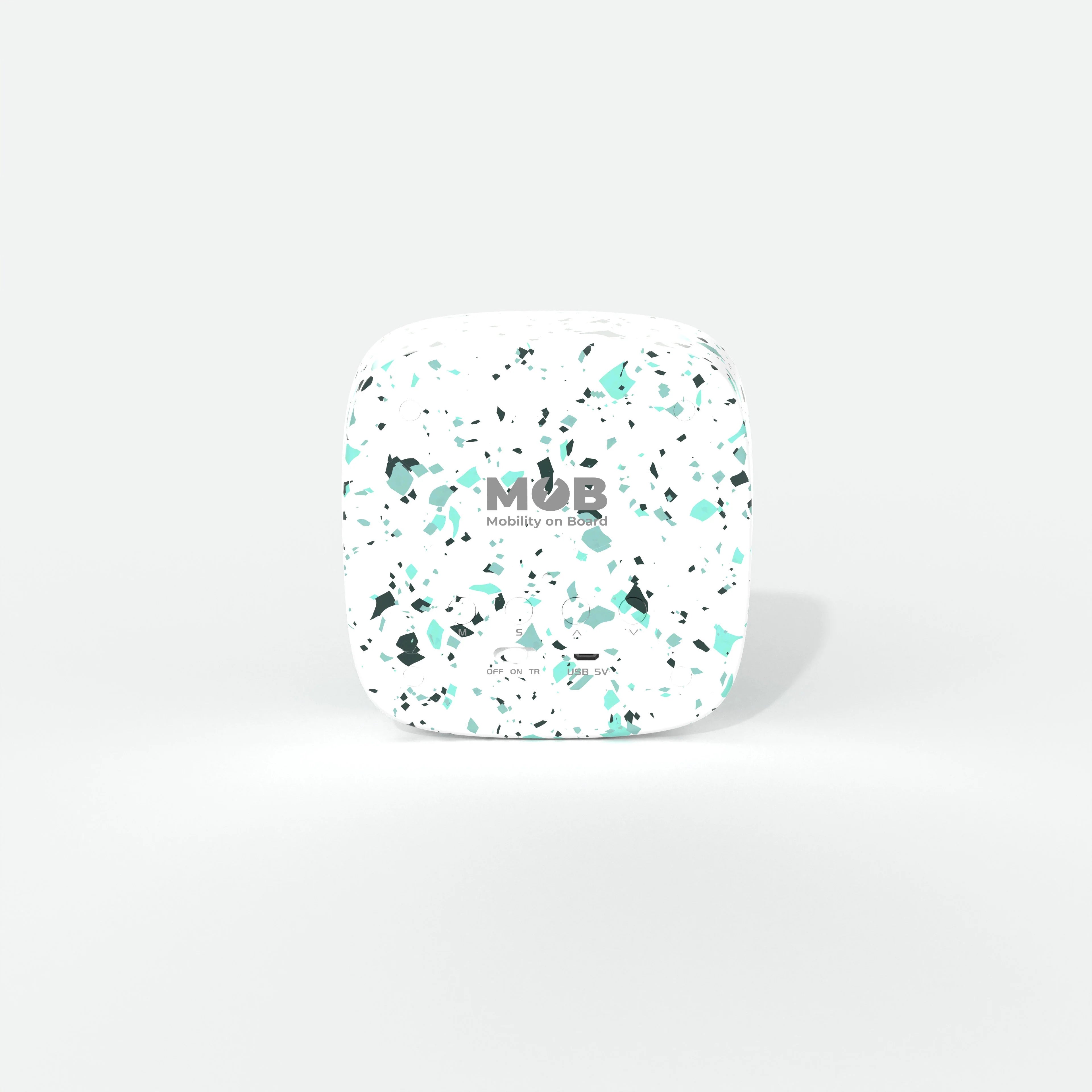 Green Billy Clock