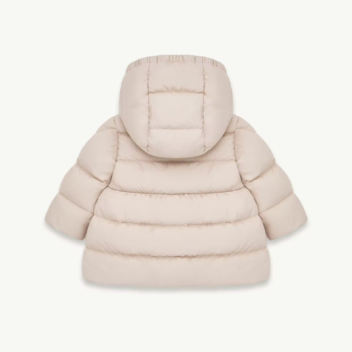 Baby Girls Beige "CHARLOTTE" Padded Down Coat