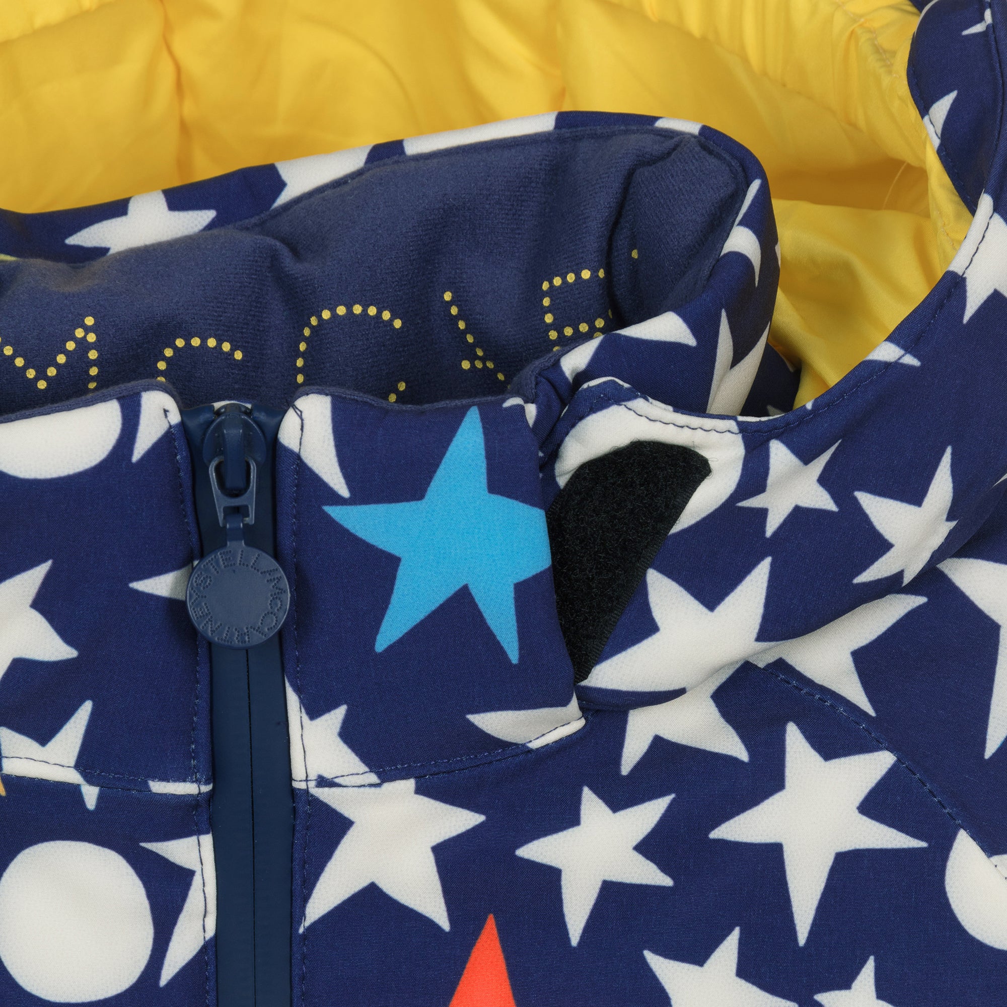 Boys & Girls Blue Star Ski Set