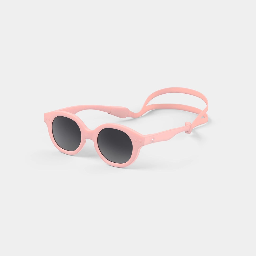 Baby Boys & Girls Pink "#c"Sunglasses(0-9M)