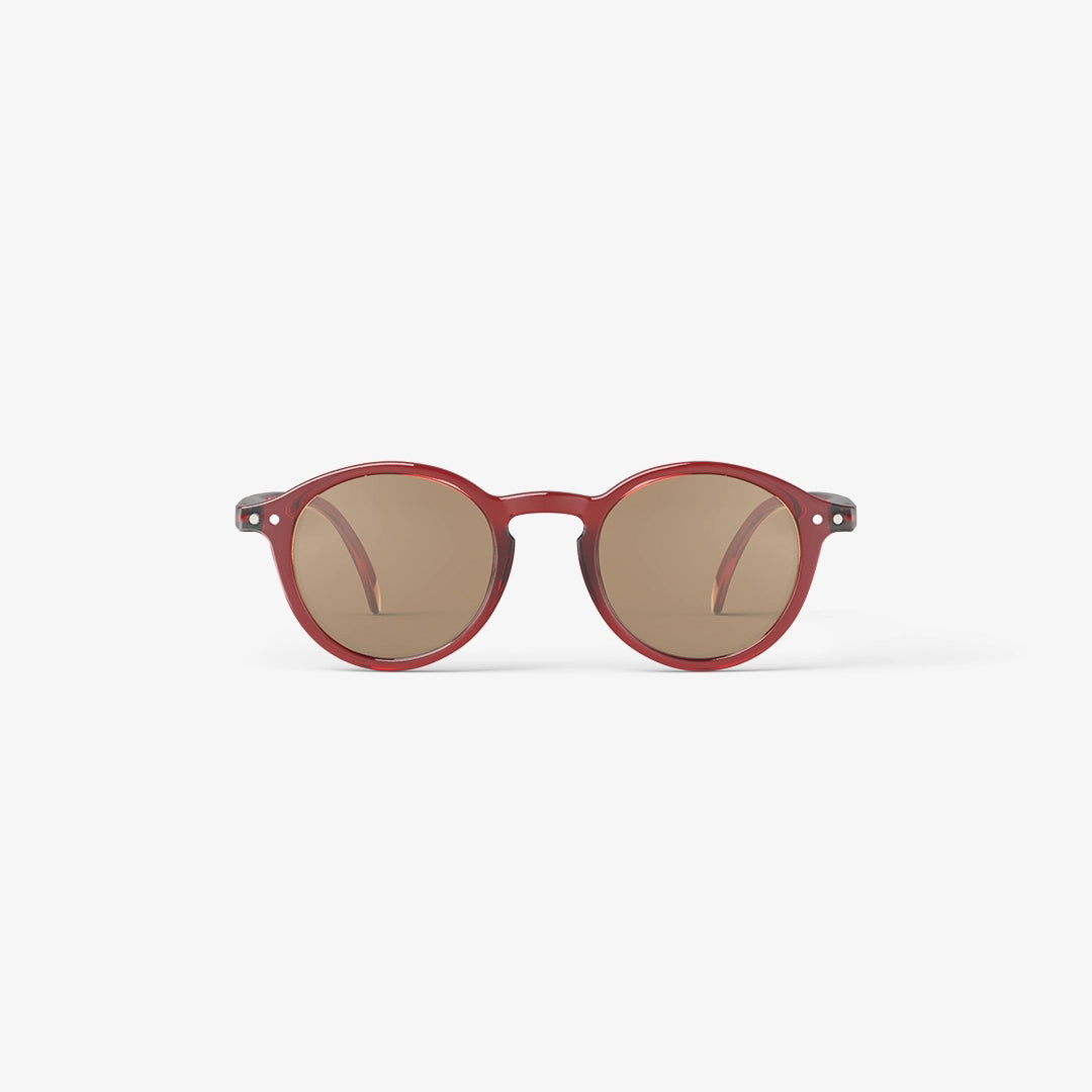 Boys & Girls Red"SUN #D"Sunglasses(5-10Y)