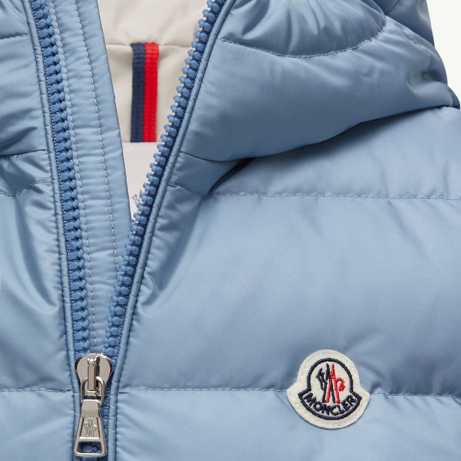 Boys Blue"FUDO"Padded Down Gilet