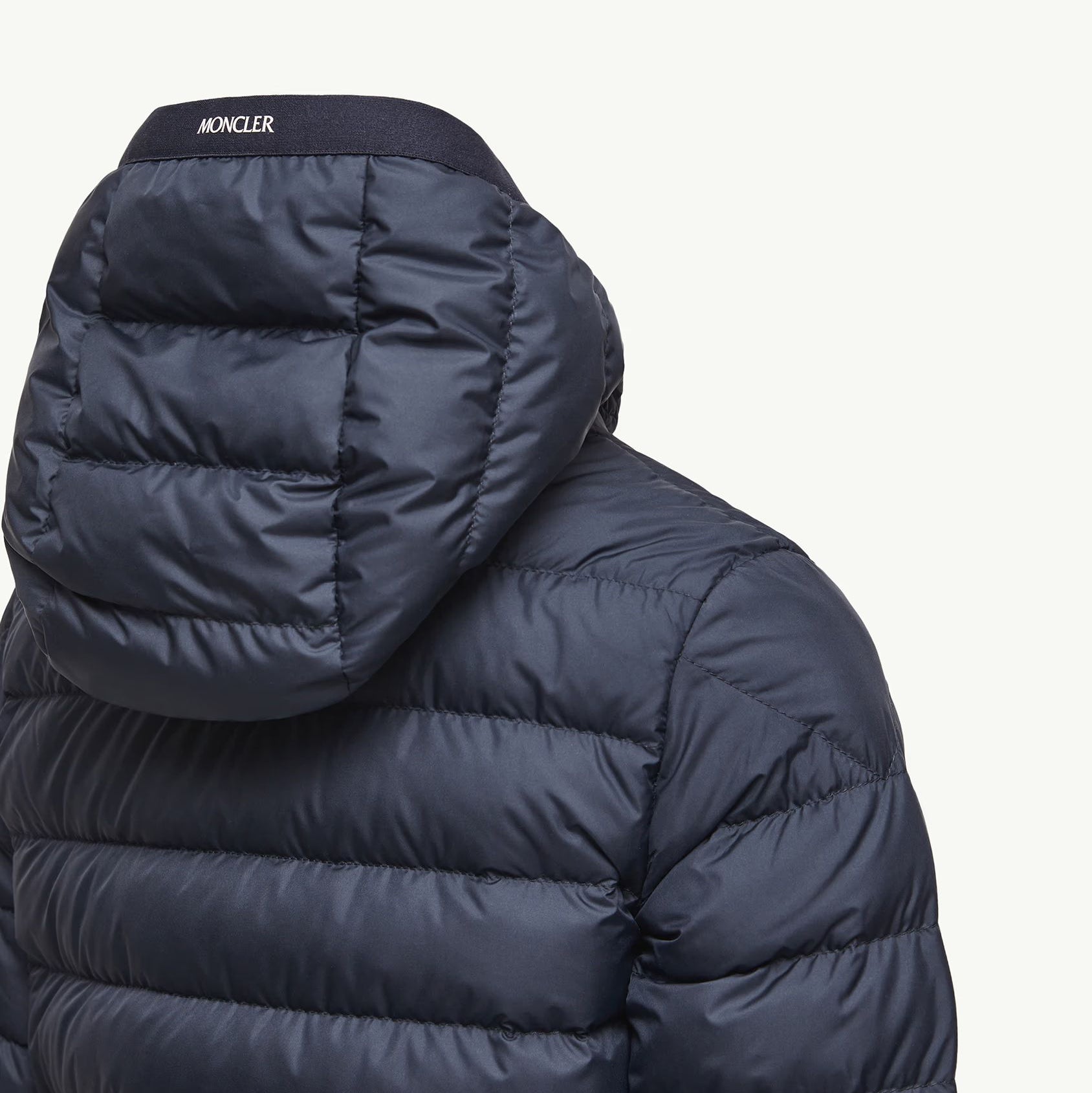 Boys Dark Blue"GALION"Padded Down Jacket