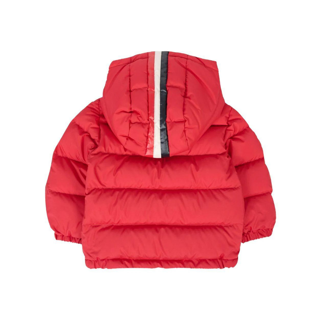 Baby Boys & Girls Red "TAIDU" Padded Down Jacket