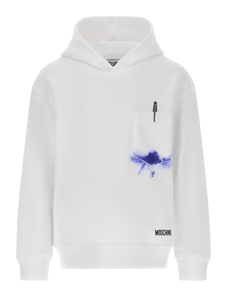 HOODED SWEATSHIRT