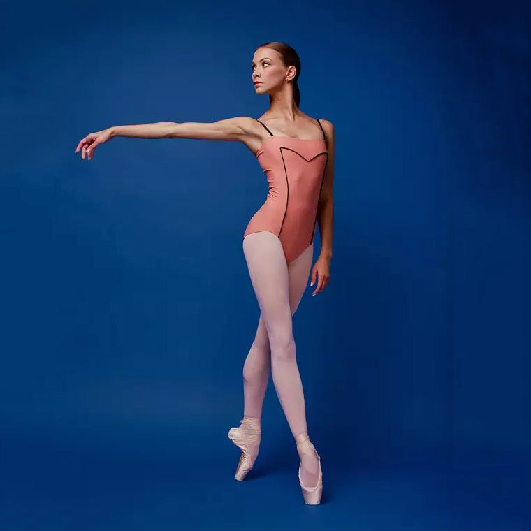 Girls Pink Ballet Onesies