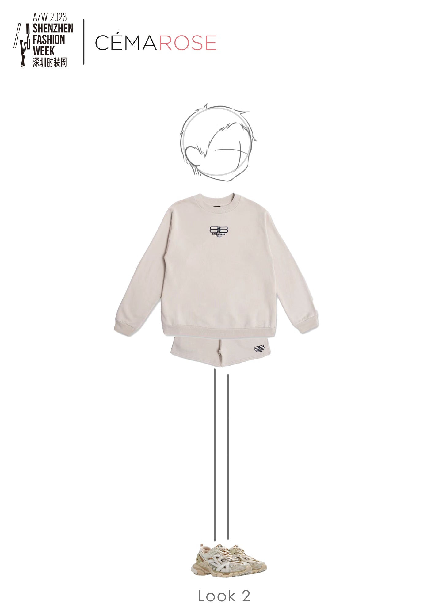 Boys & Girls Beige Shoes