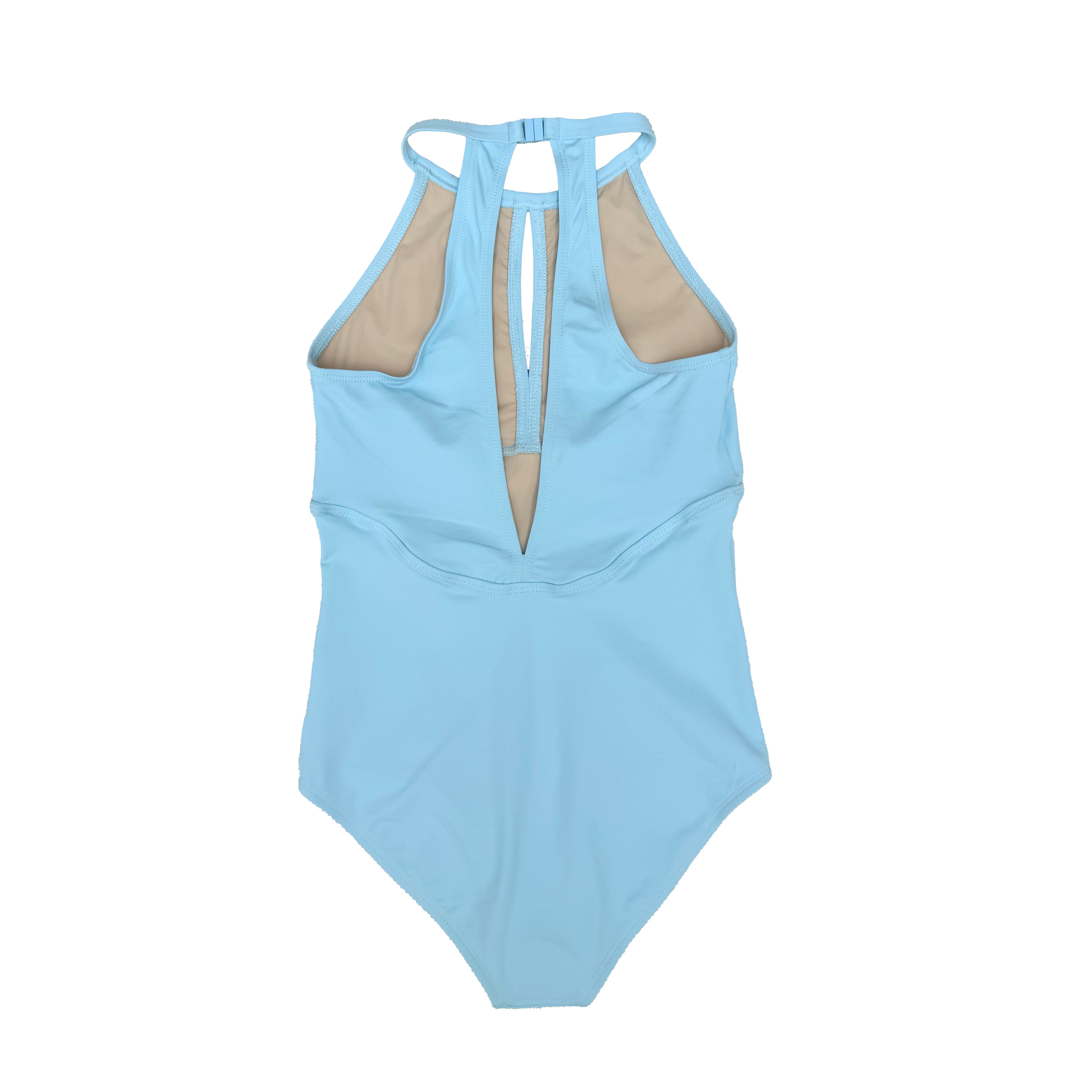Girls Sky "Valentina" Ballet Onesies(LUB816/SKY)