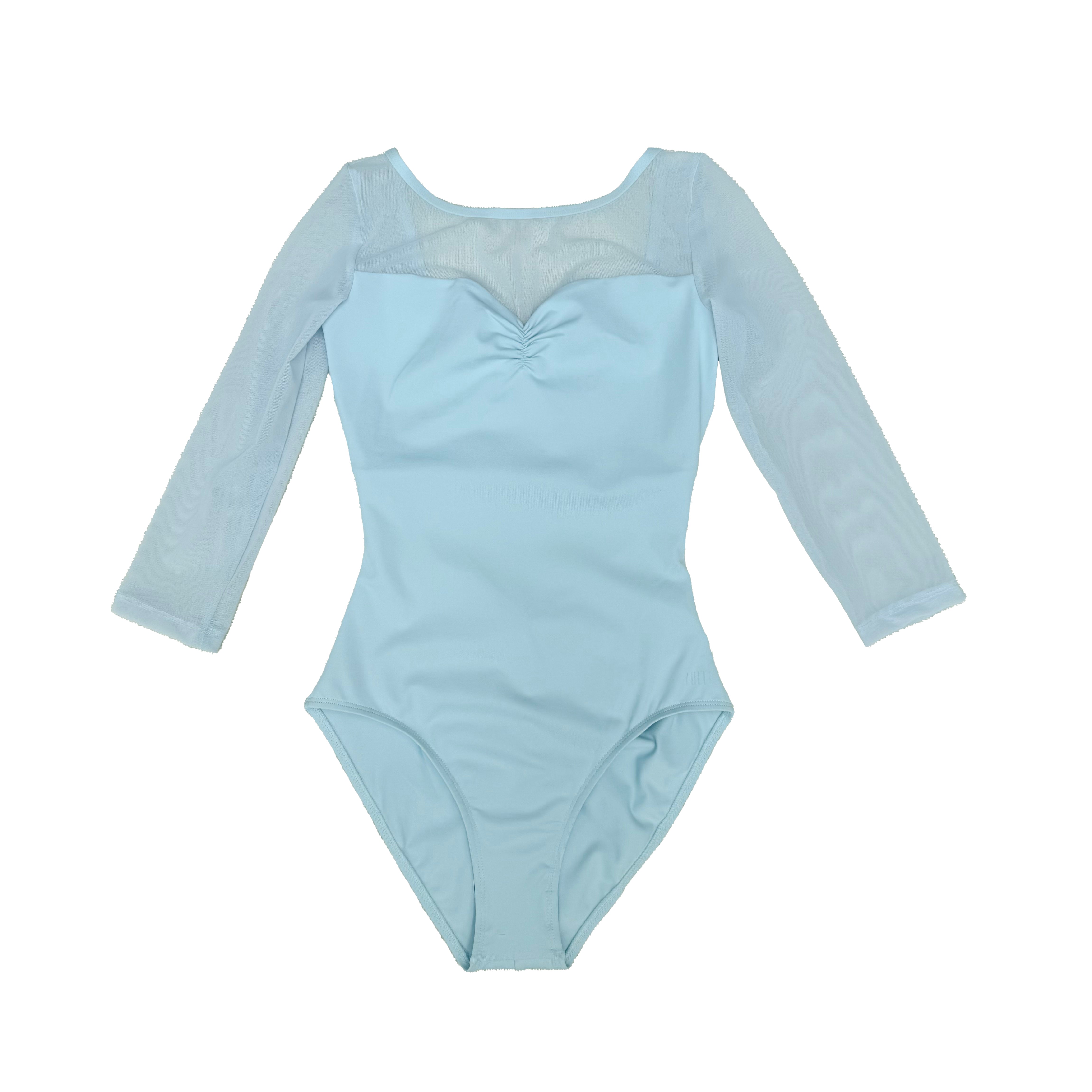 Women Dusty Sky "Natalia" Ballet Onesies(LUB901/DUSTY SKY)