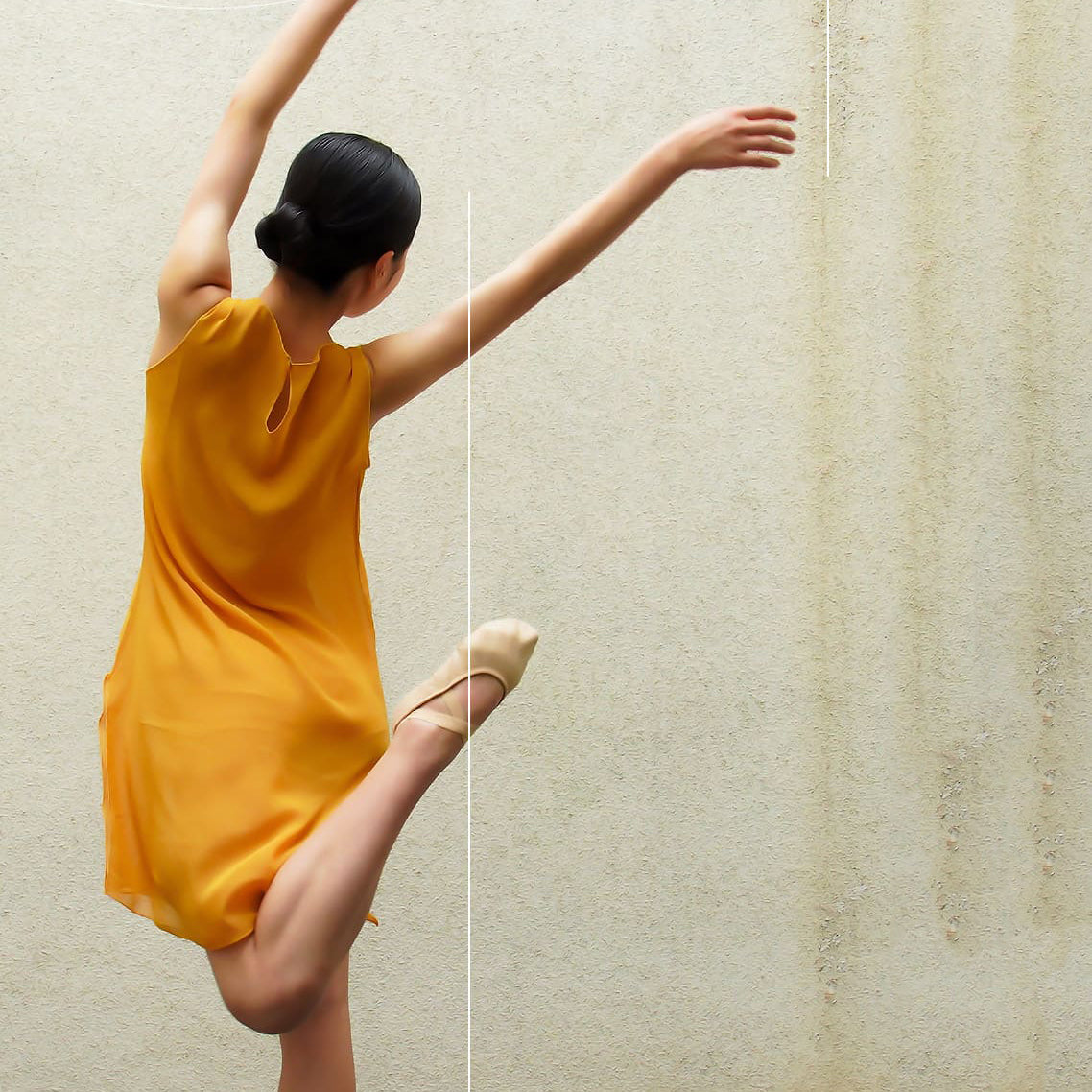 Women Marigold"Maiko Miyauchi3℃/Marigold"Ballet Dress