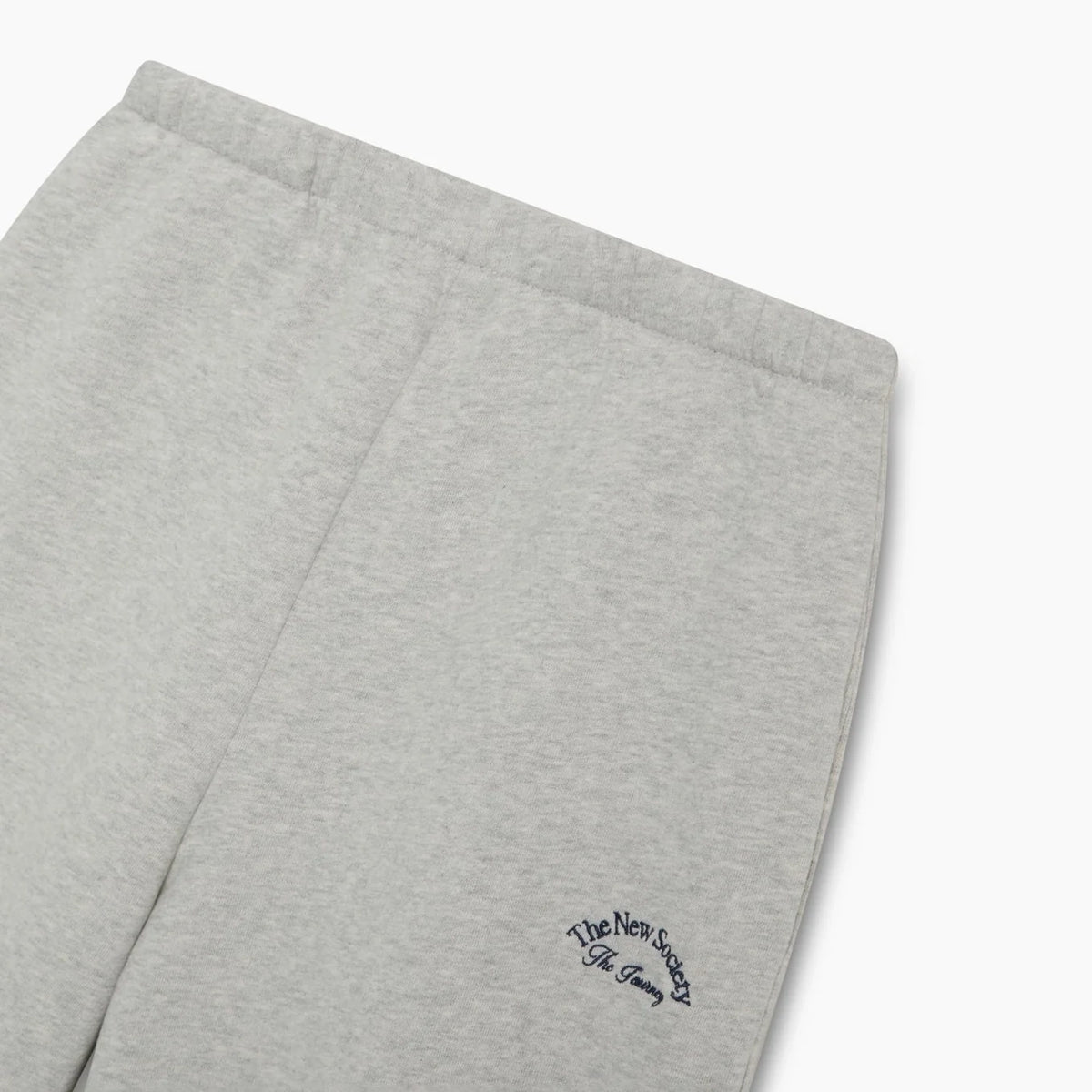 Boys & Girls Grey Cotton Trousers