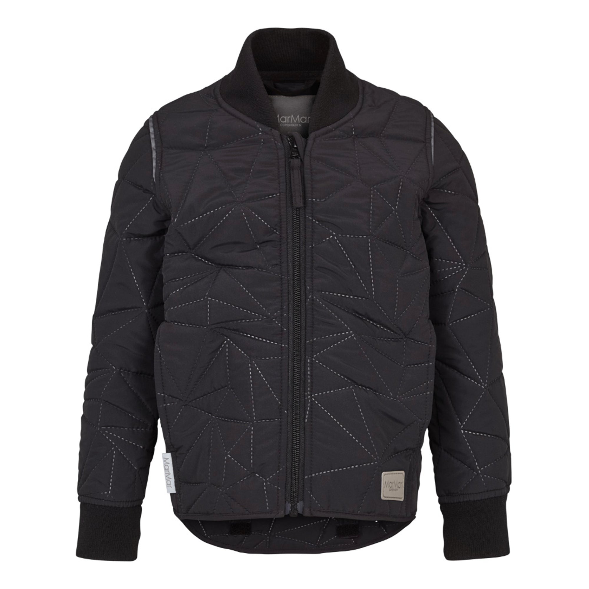 Boys & Girls Black Jacket