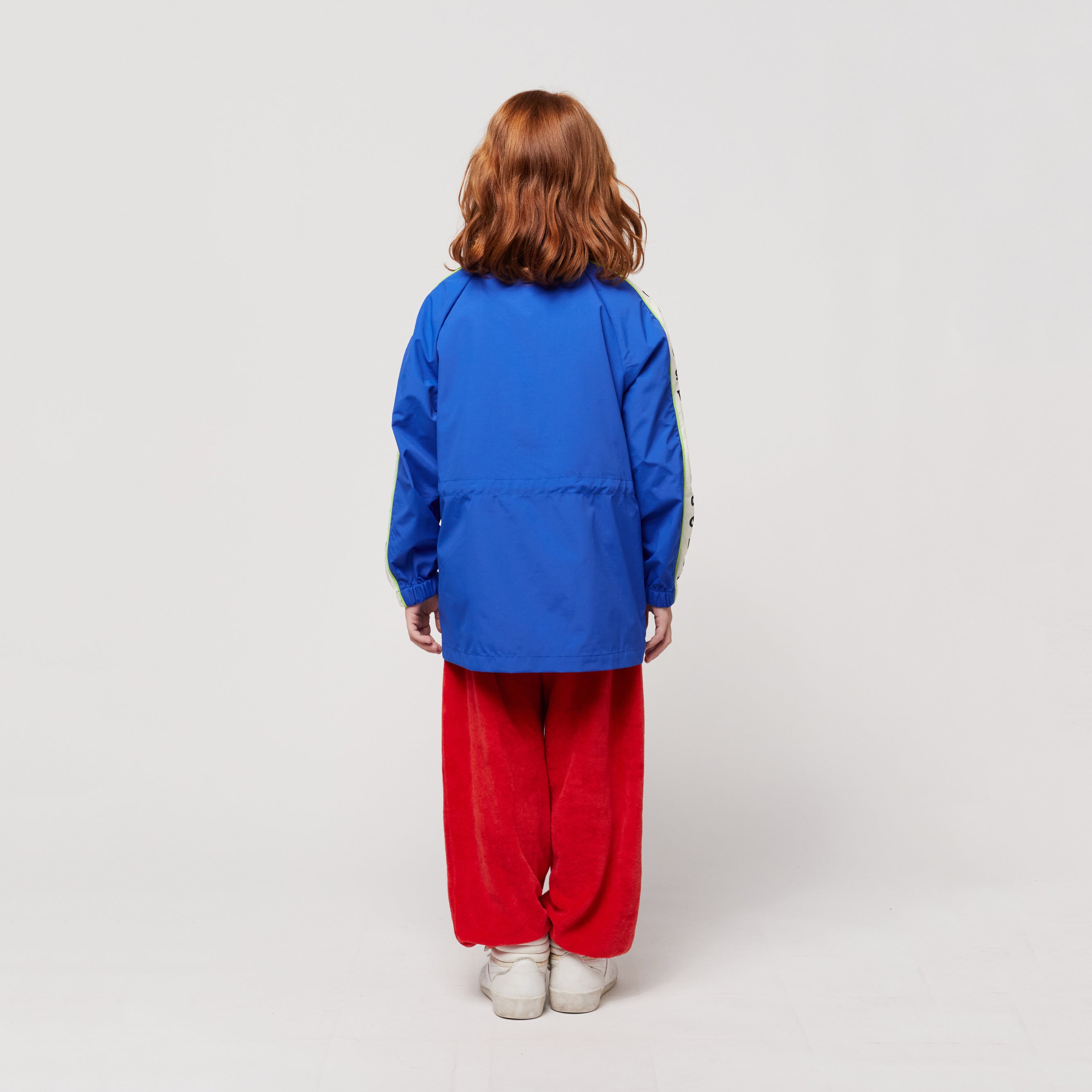 Boys & Girls Blue Coat