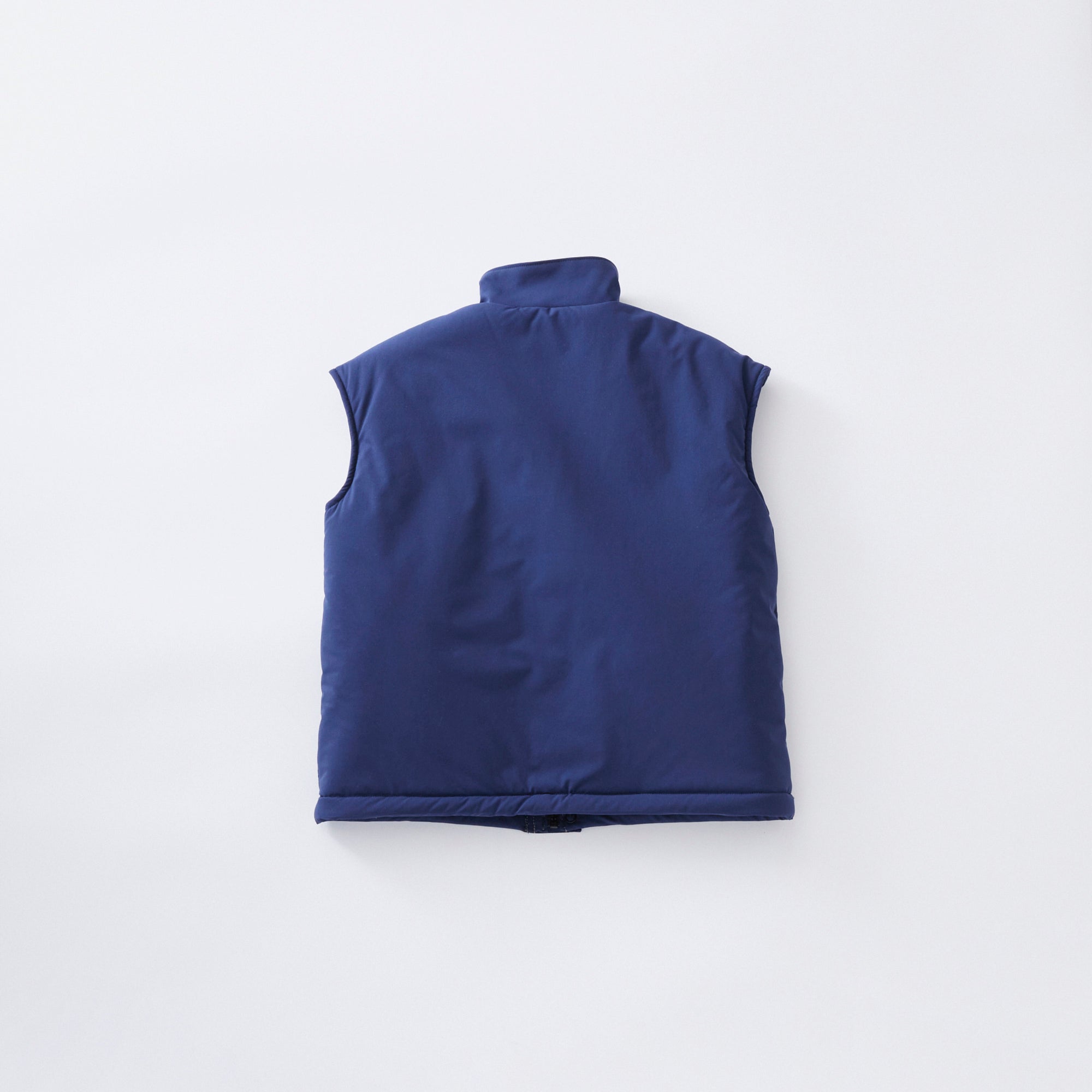 Boys & Girls Blue Padded Gilet